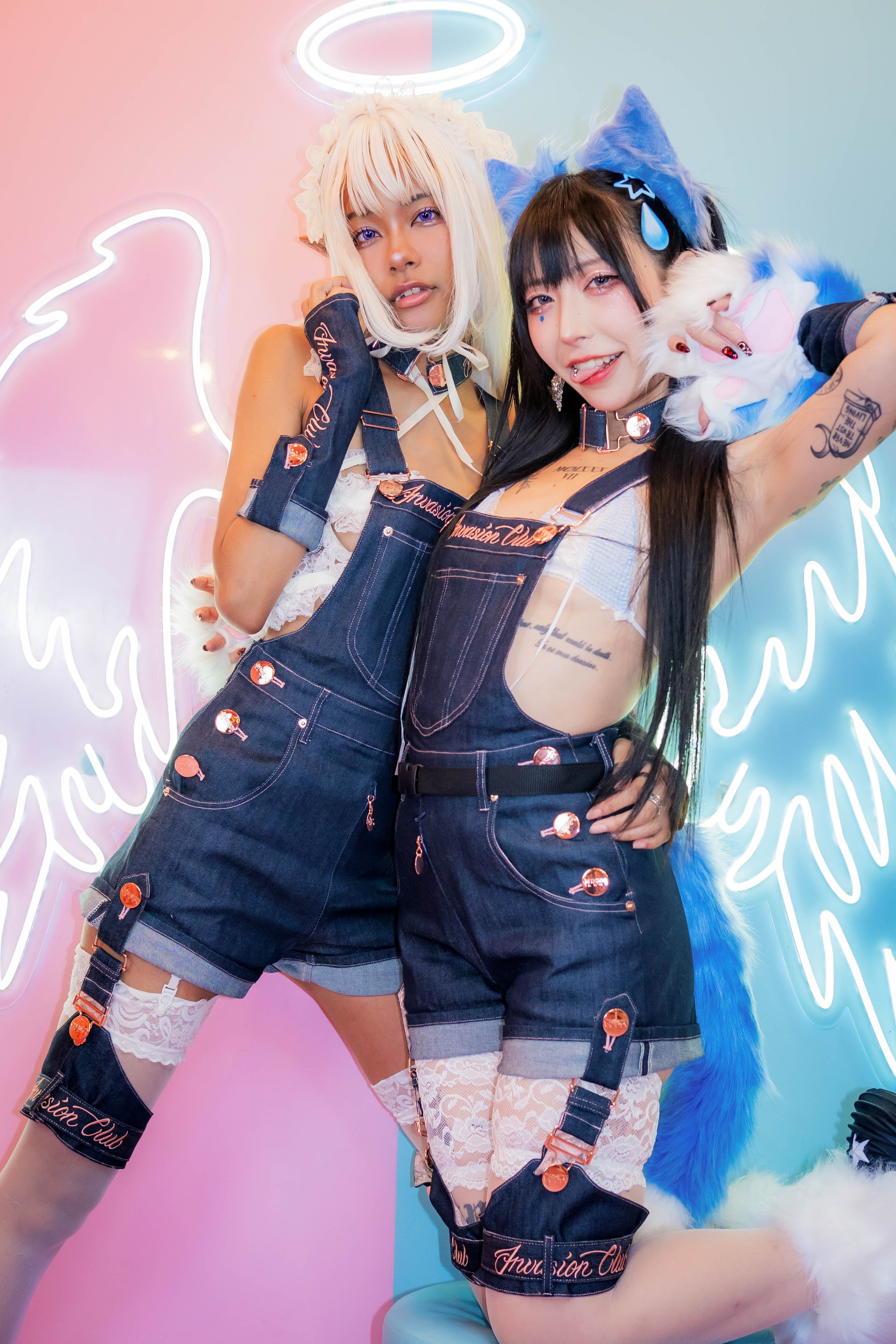 DROP&EVENT: Unleashing Hori Benny's Designer Modular Overalls