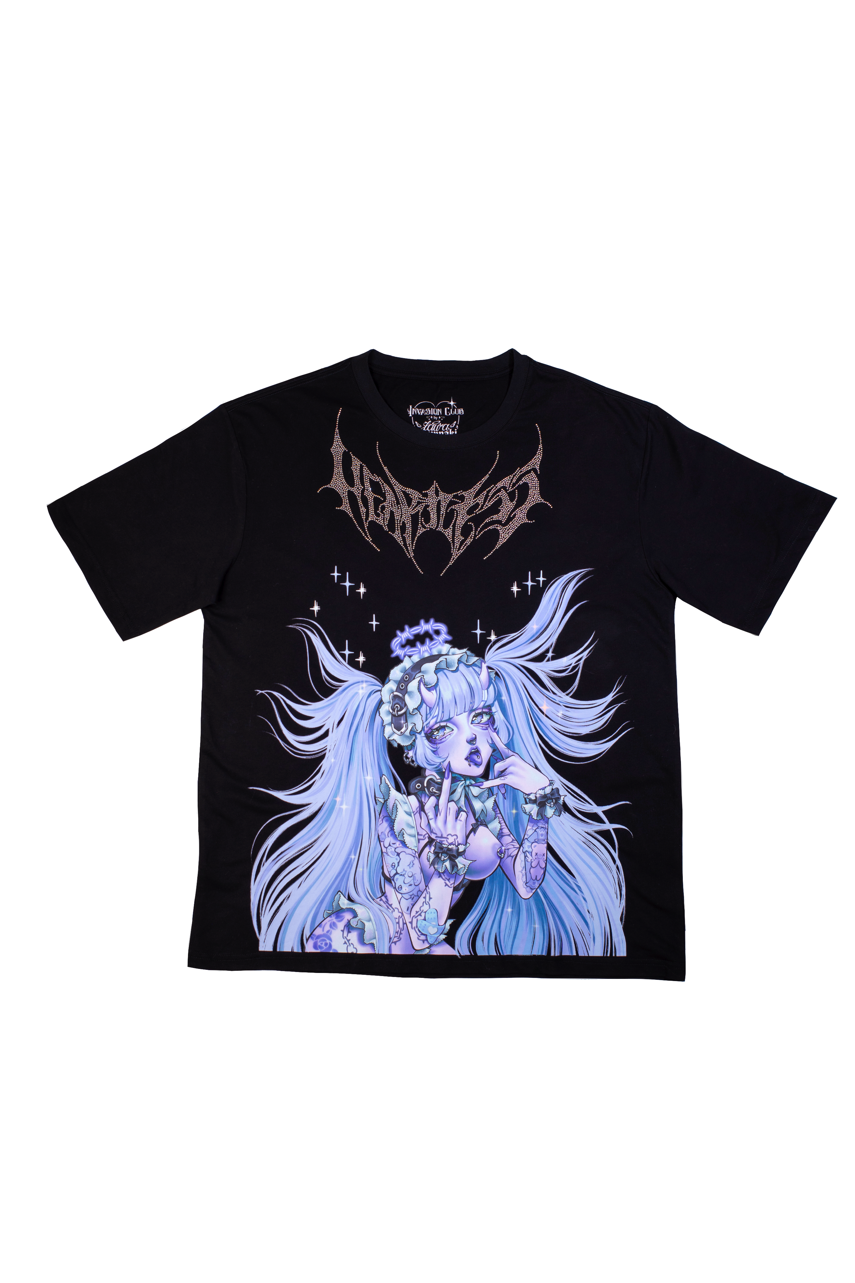 Heartless Shirt ♡ Blue
