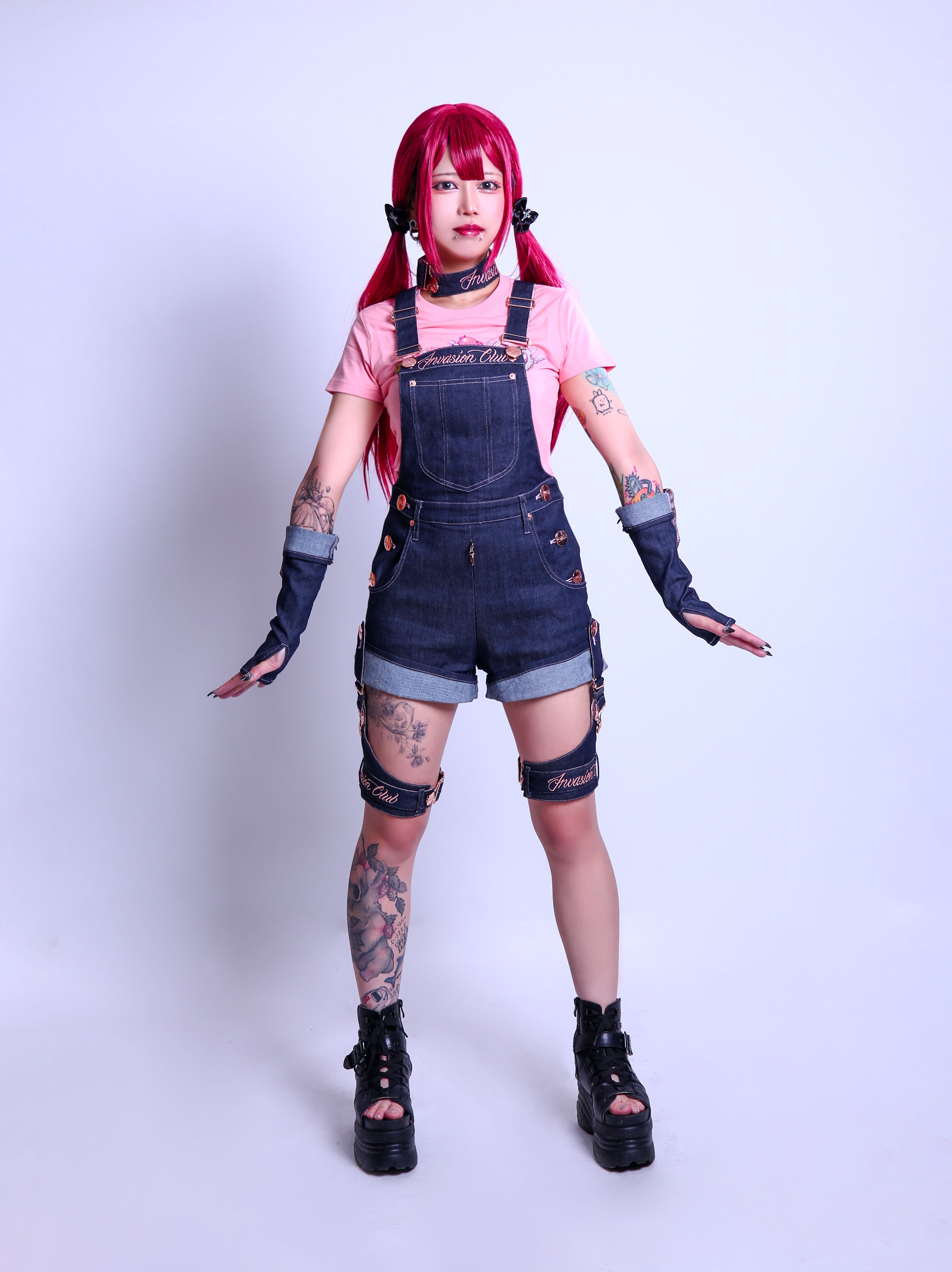 Beninu Overalls