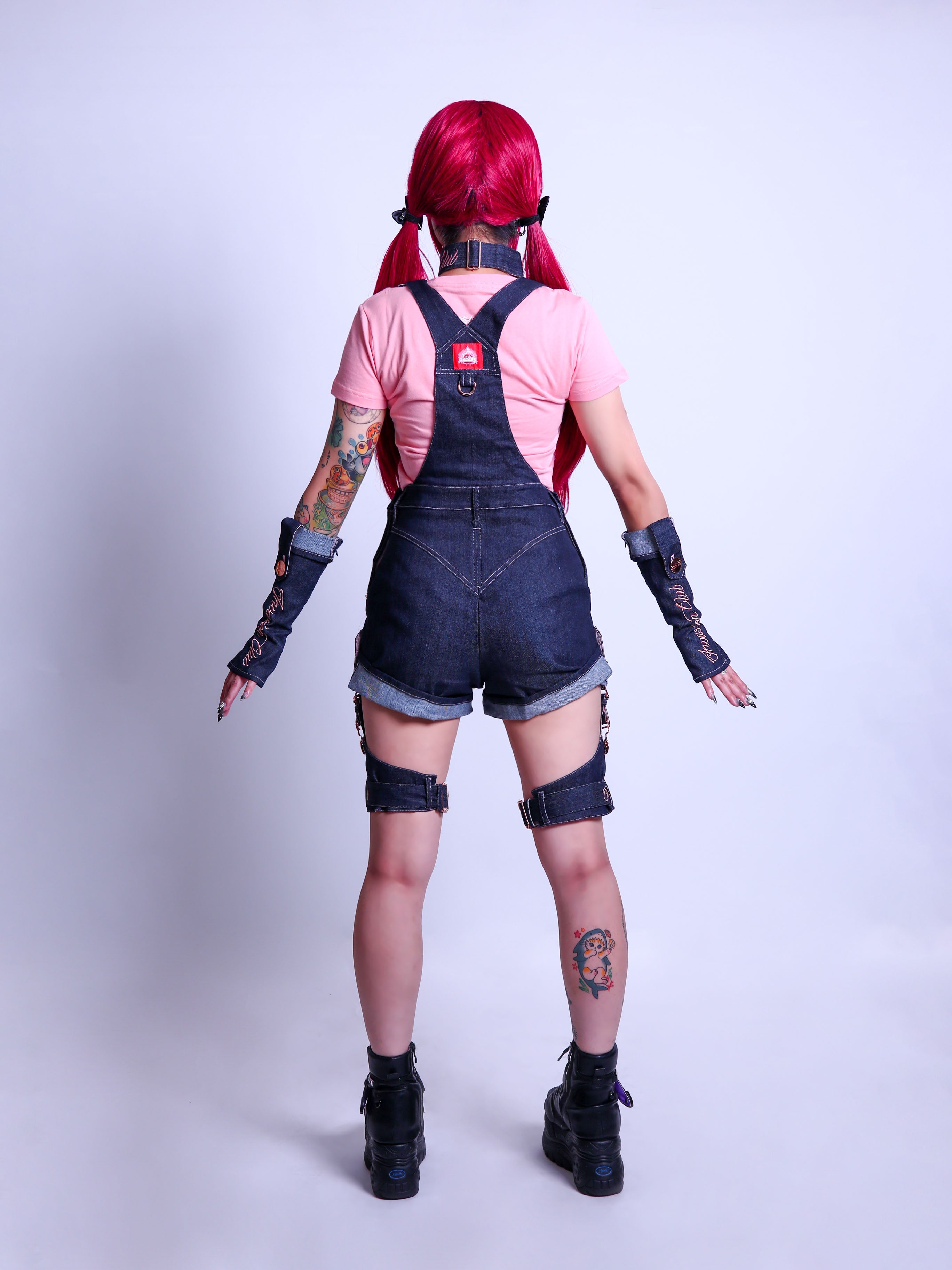 Beninu Overalls