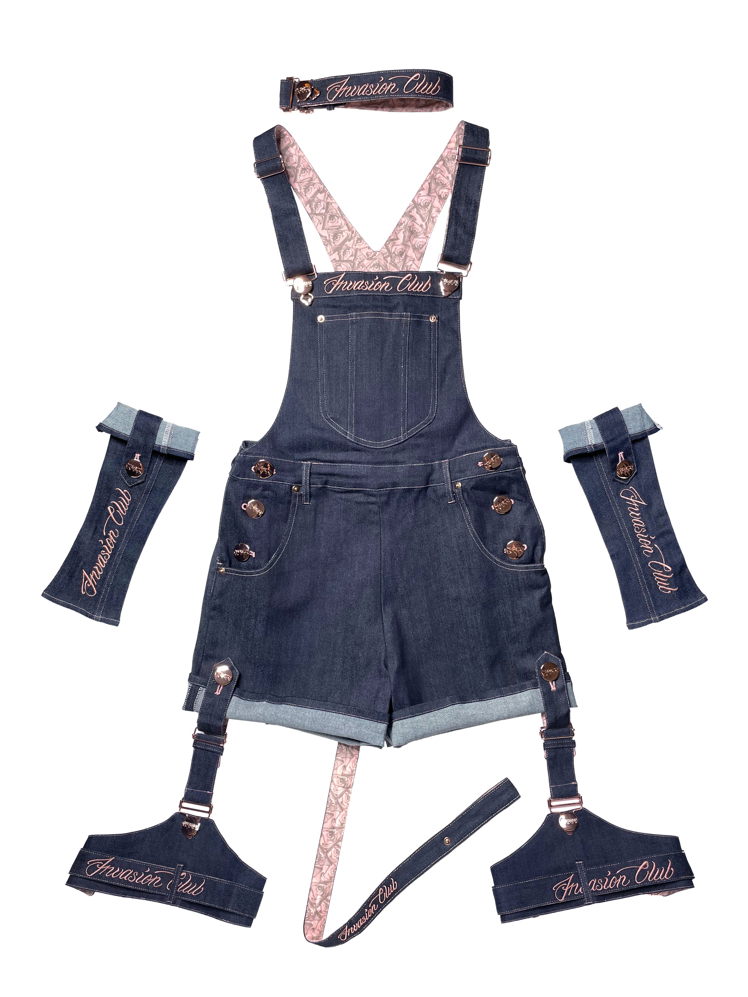 Beninu Overalls