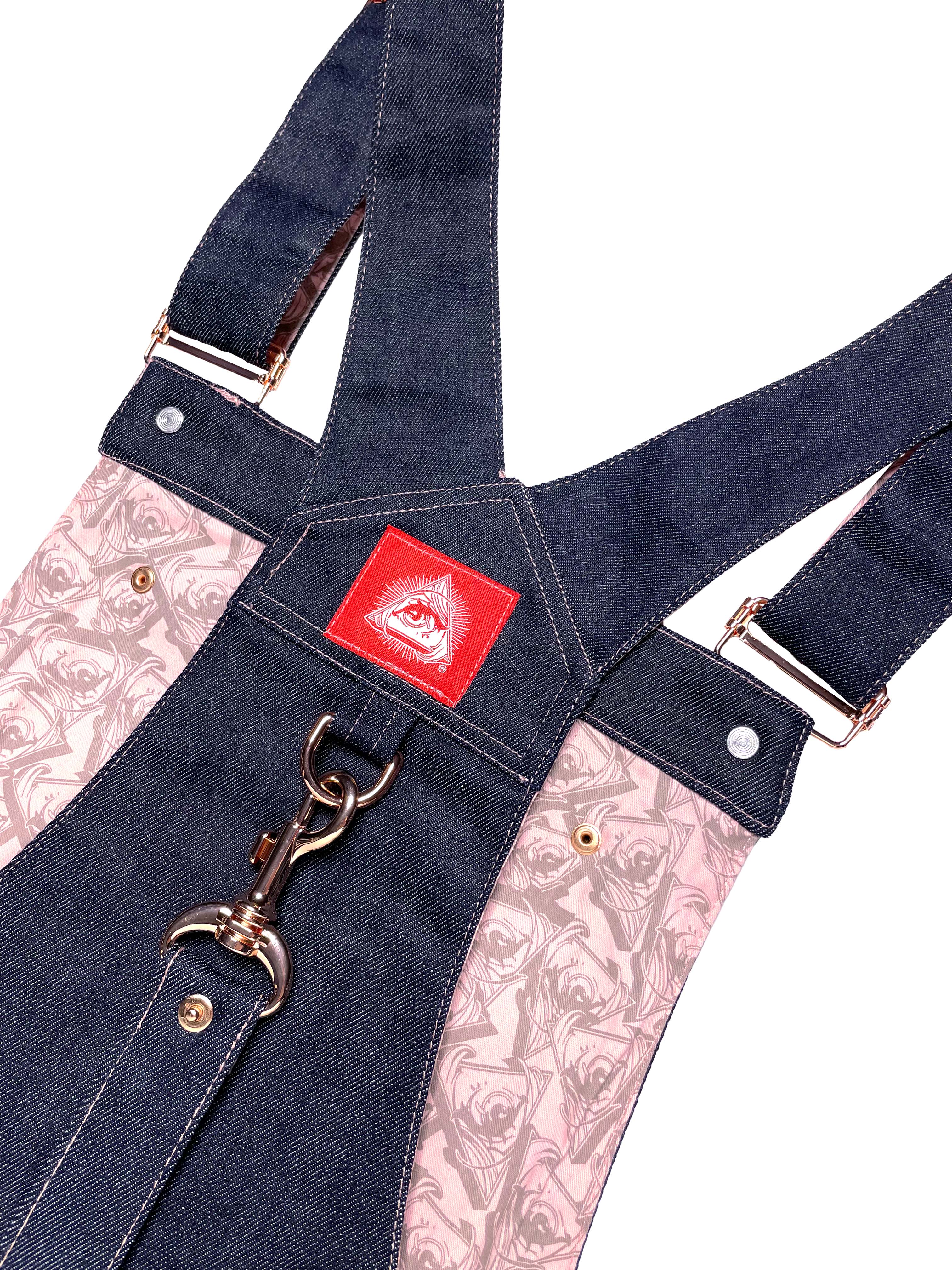 Beninu Overalls