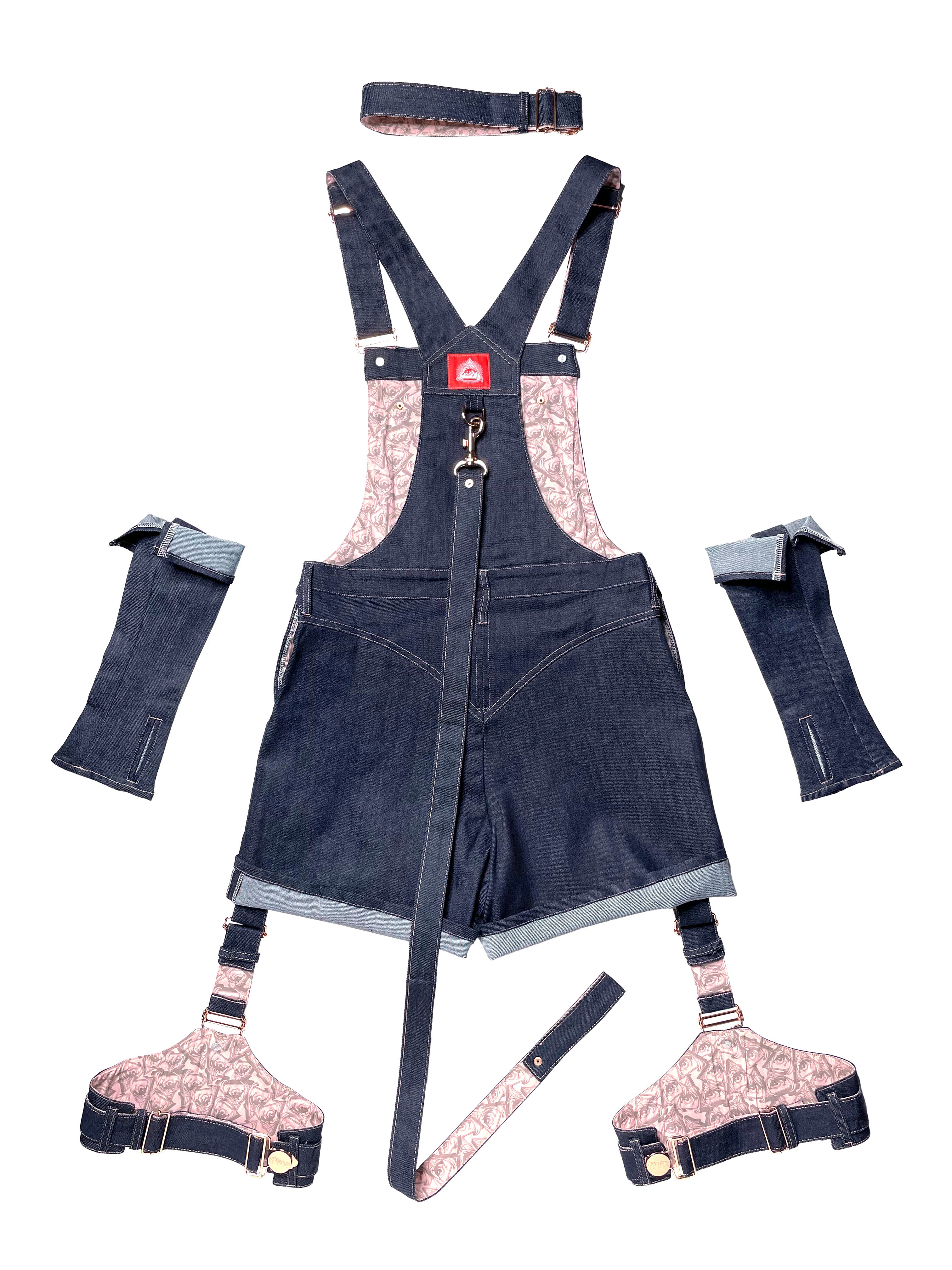Beninu Overalls