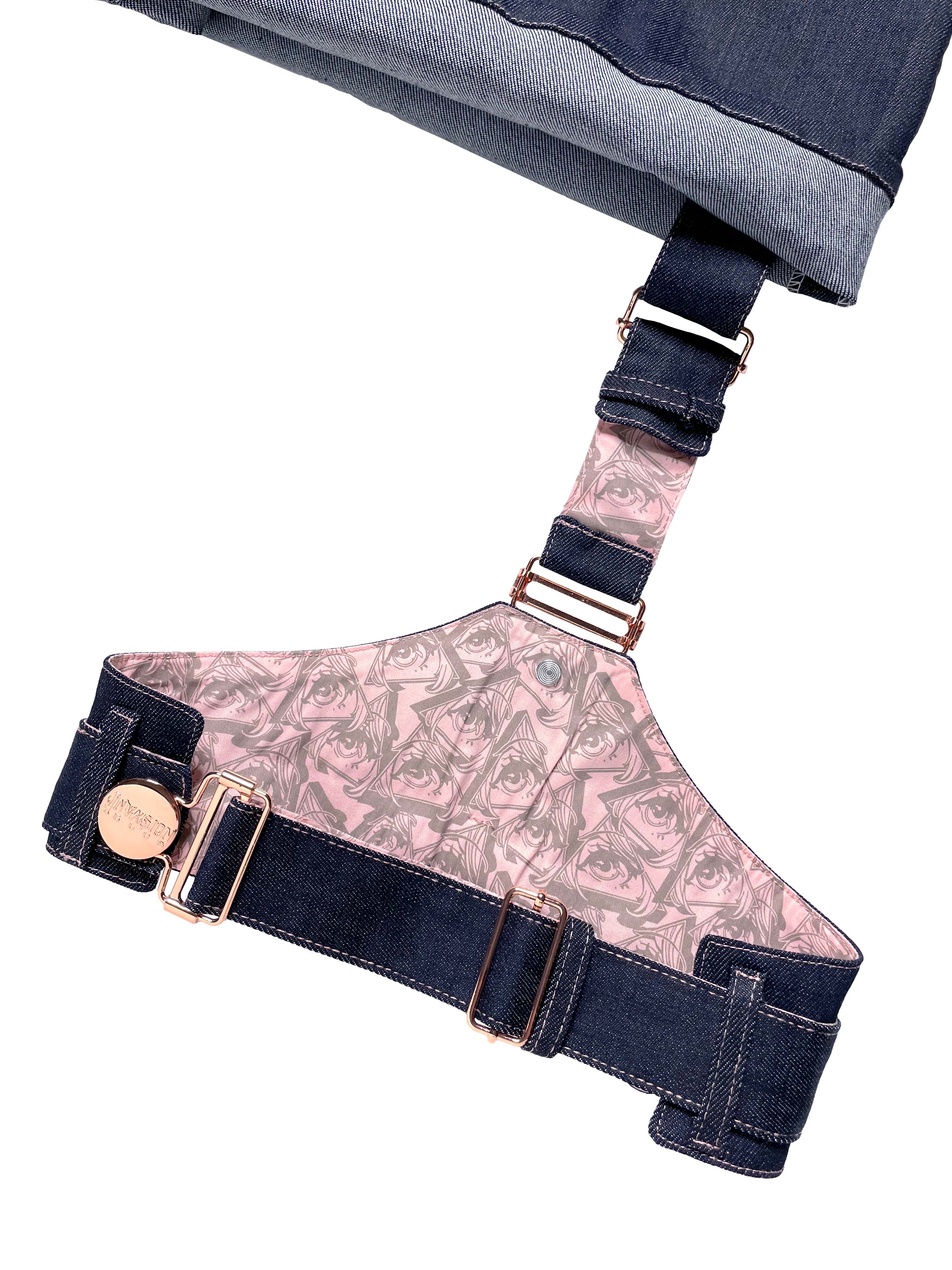 Beninu Overalls