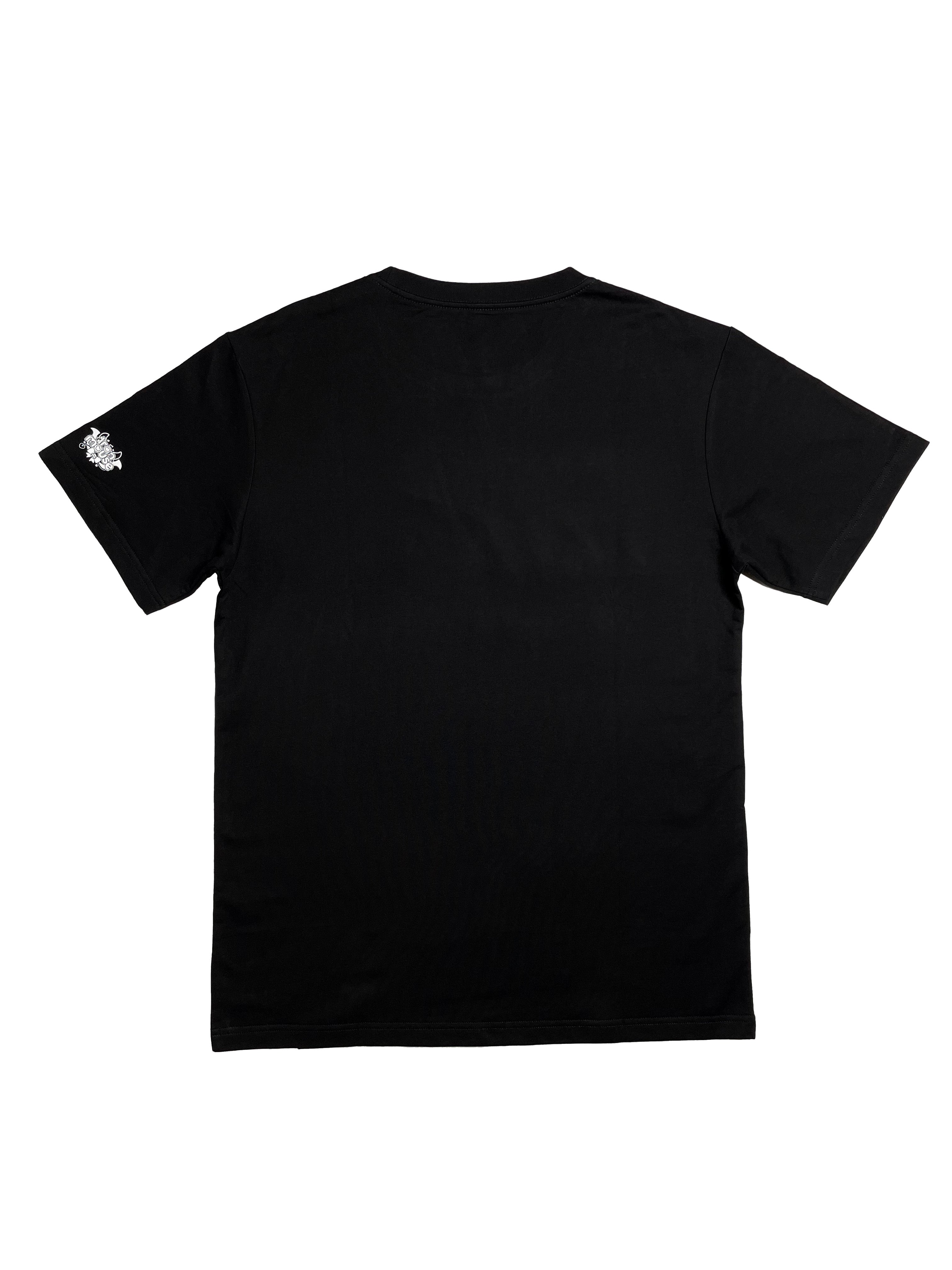 IC x Ironmouse Tshirt (Black)