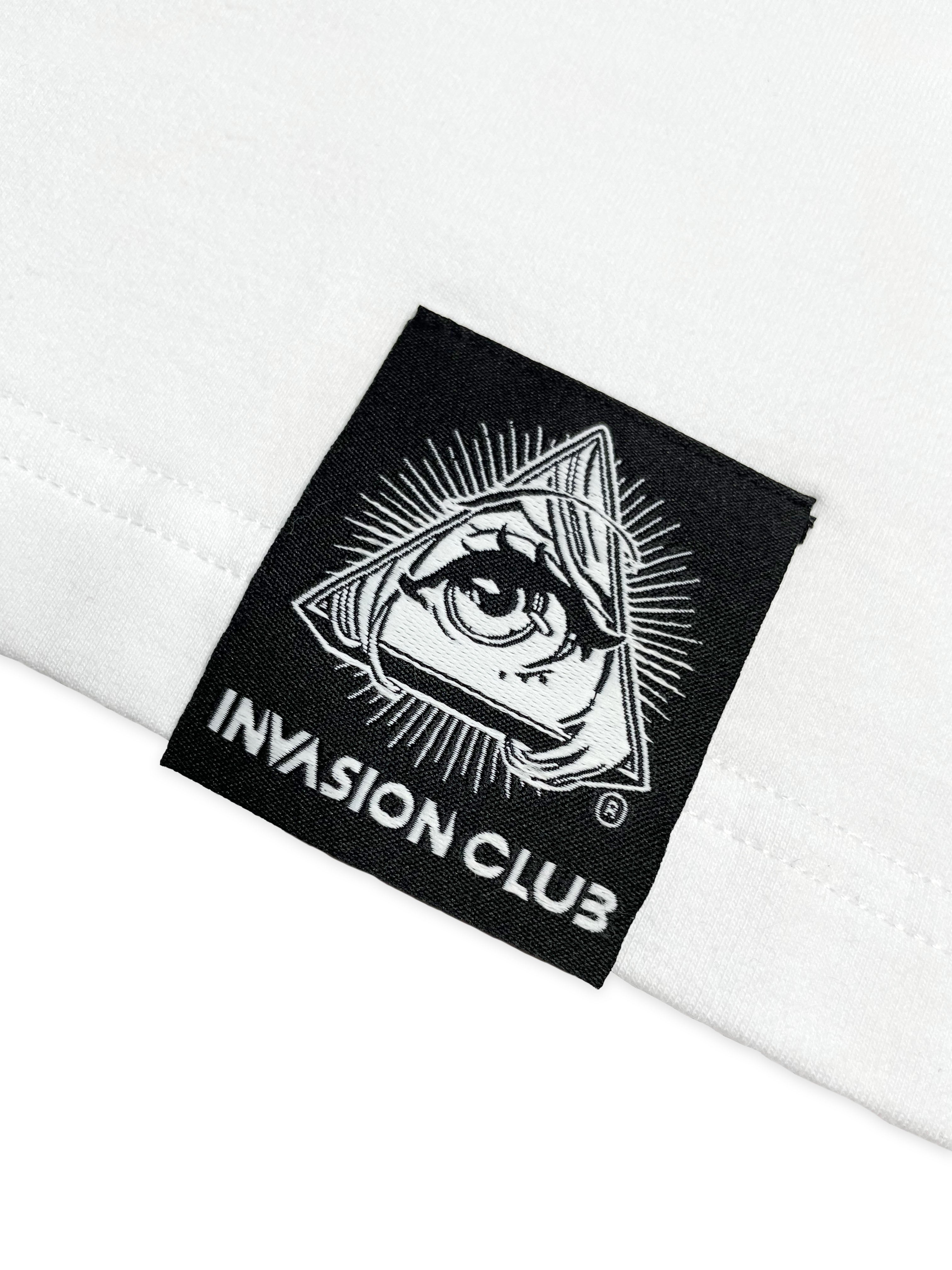 IC x Ironmouse Tshirt (White)