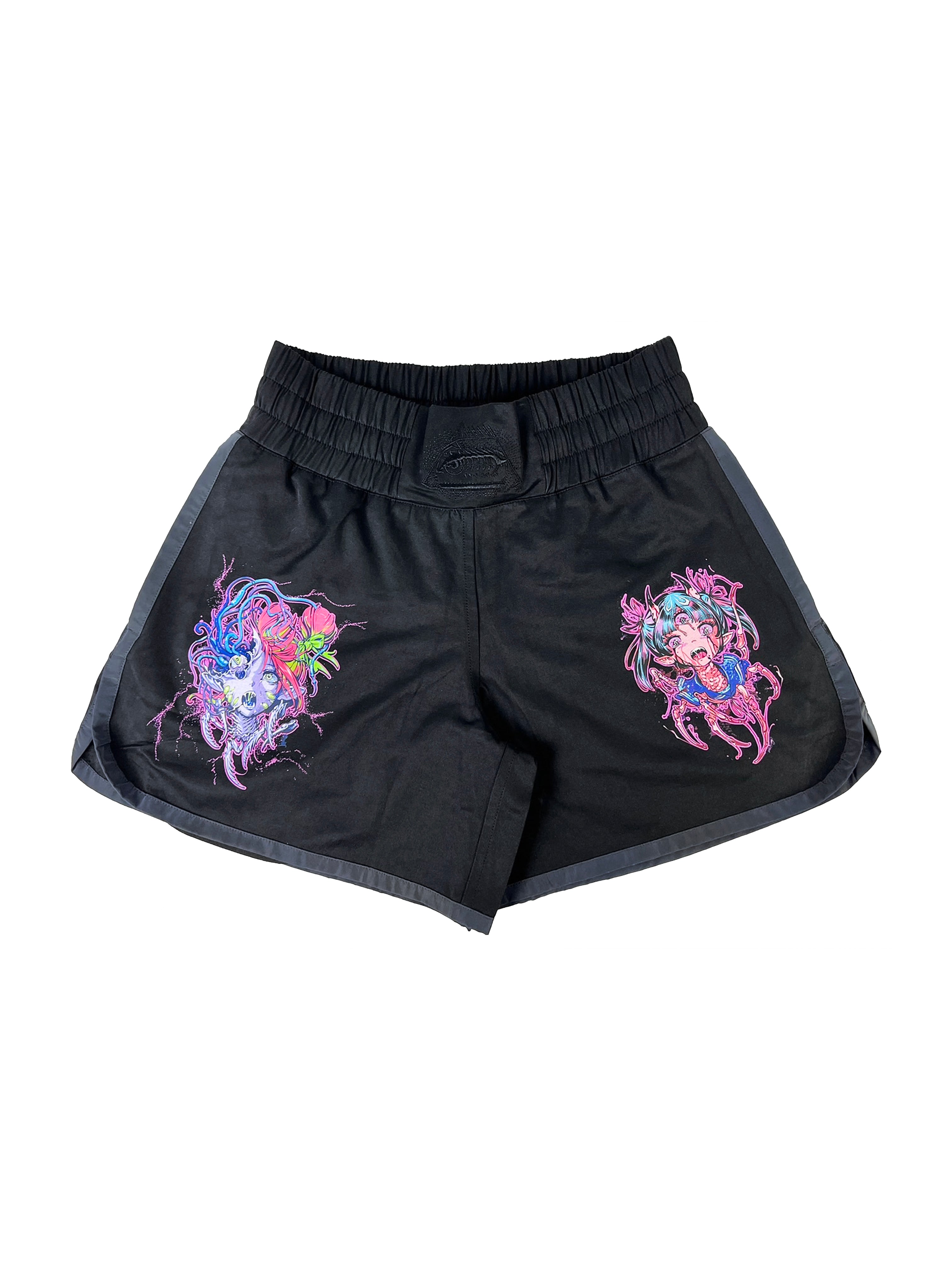 Corruption Arc ショートパンツ