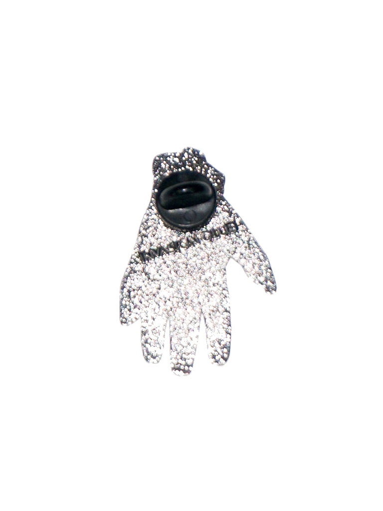 Chapi Monster Hand Enamel Pin - Enamel Pin - Invasion Club