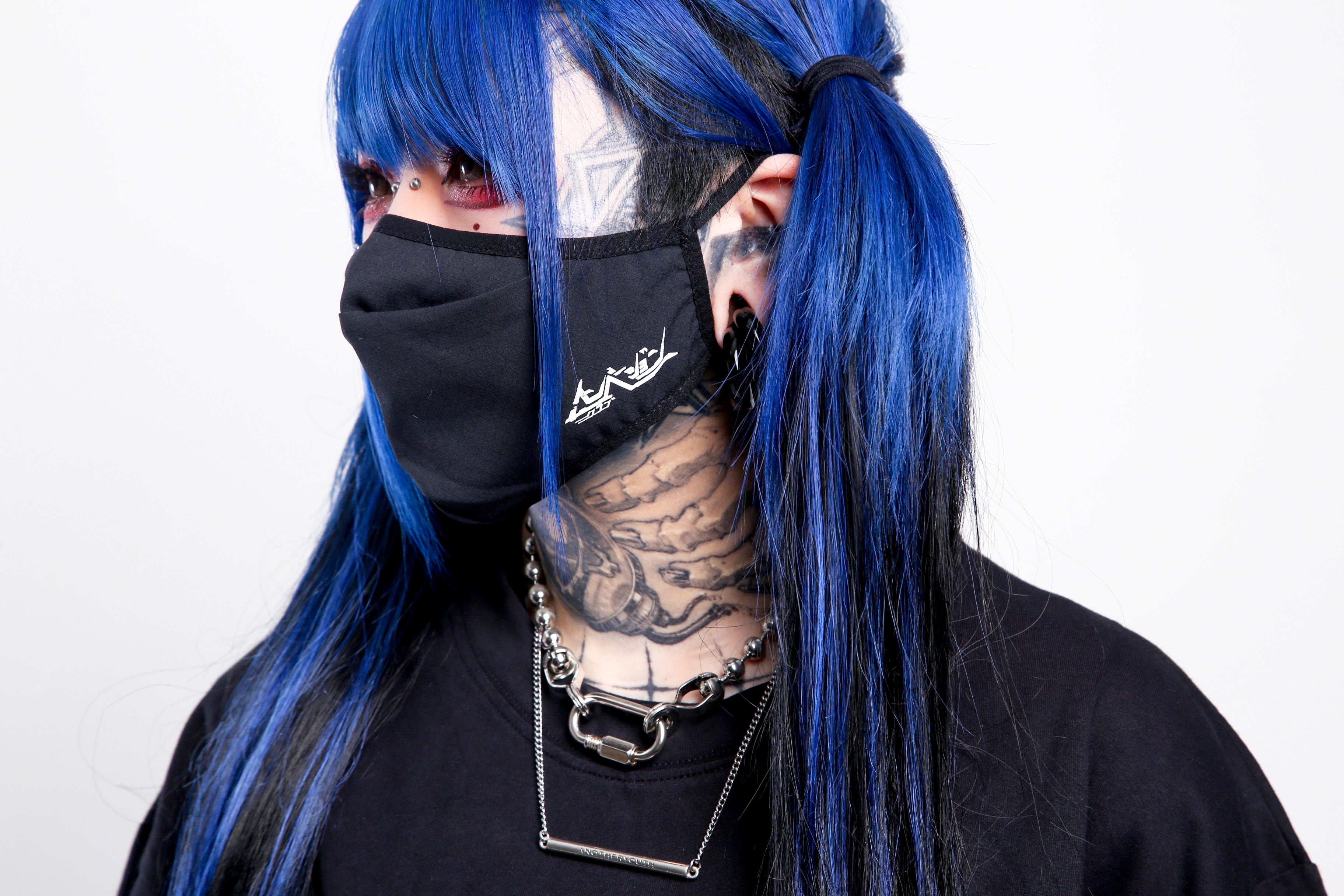 Invasion Club アンチウィルス 3Dマスク