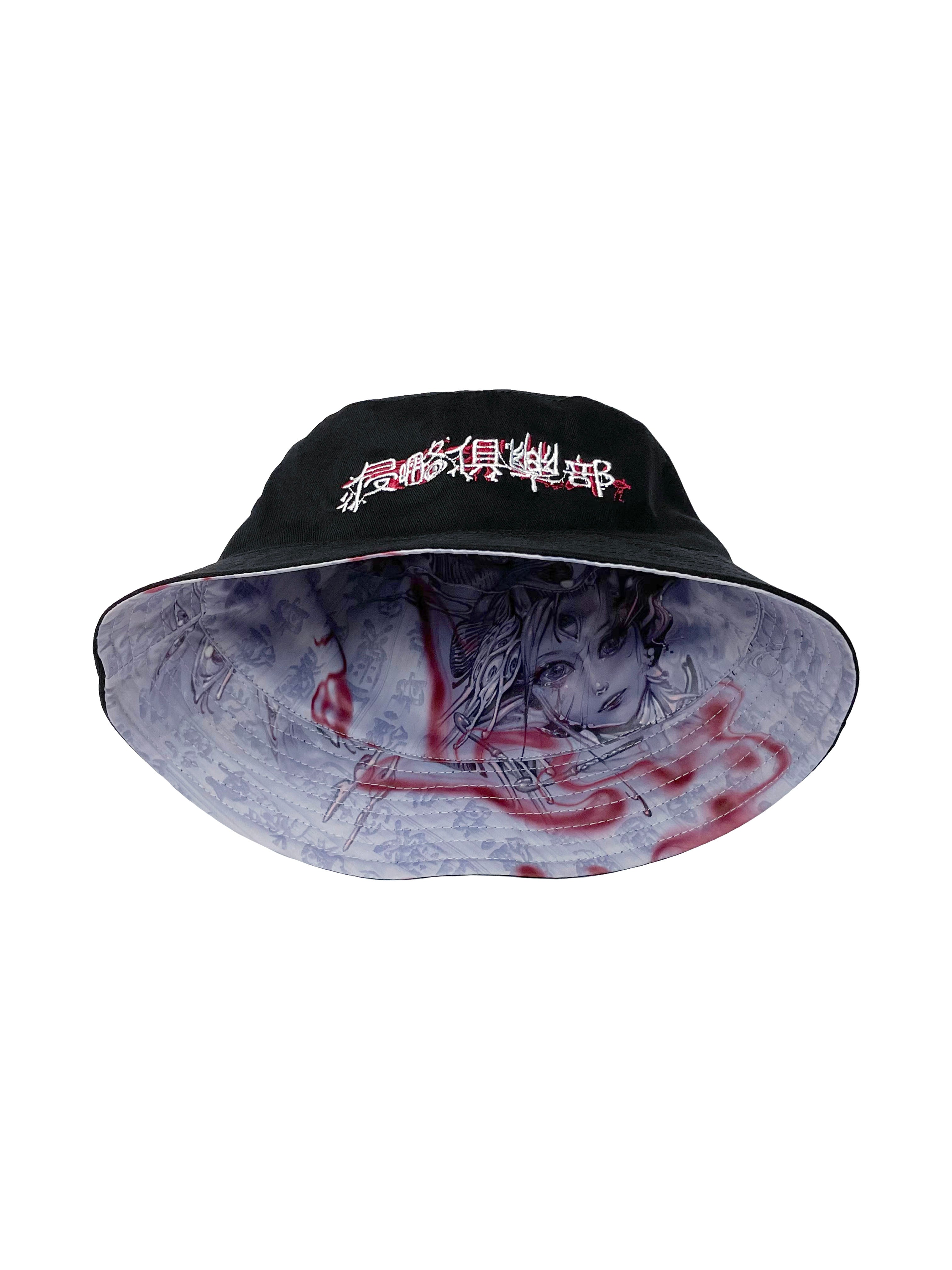 Namakubi Reversible Bucket Hat