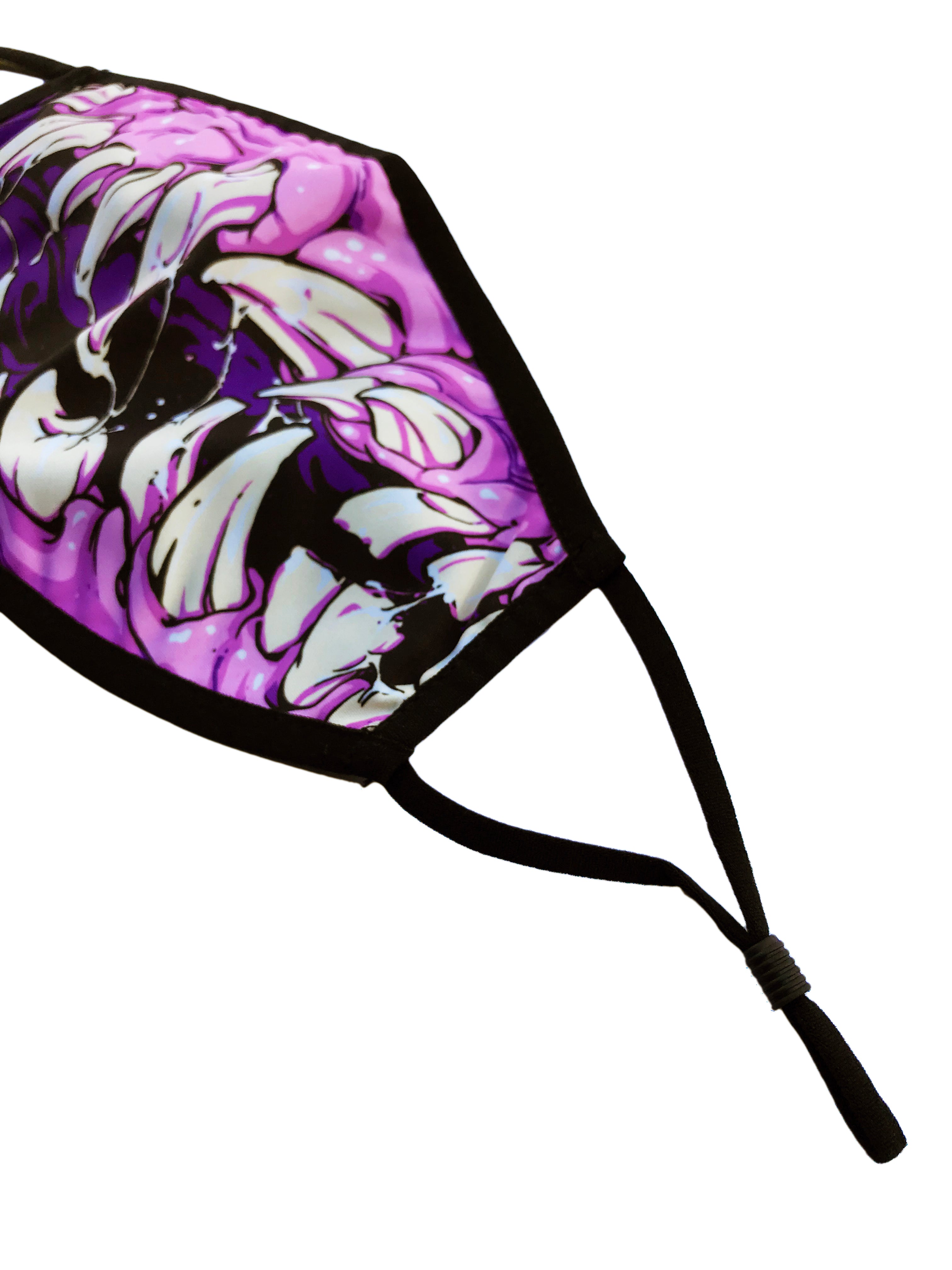 Girls And Gore アンチウィルス 3Dマスク