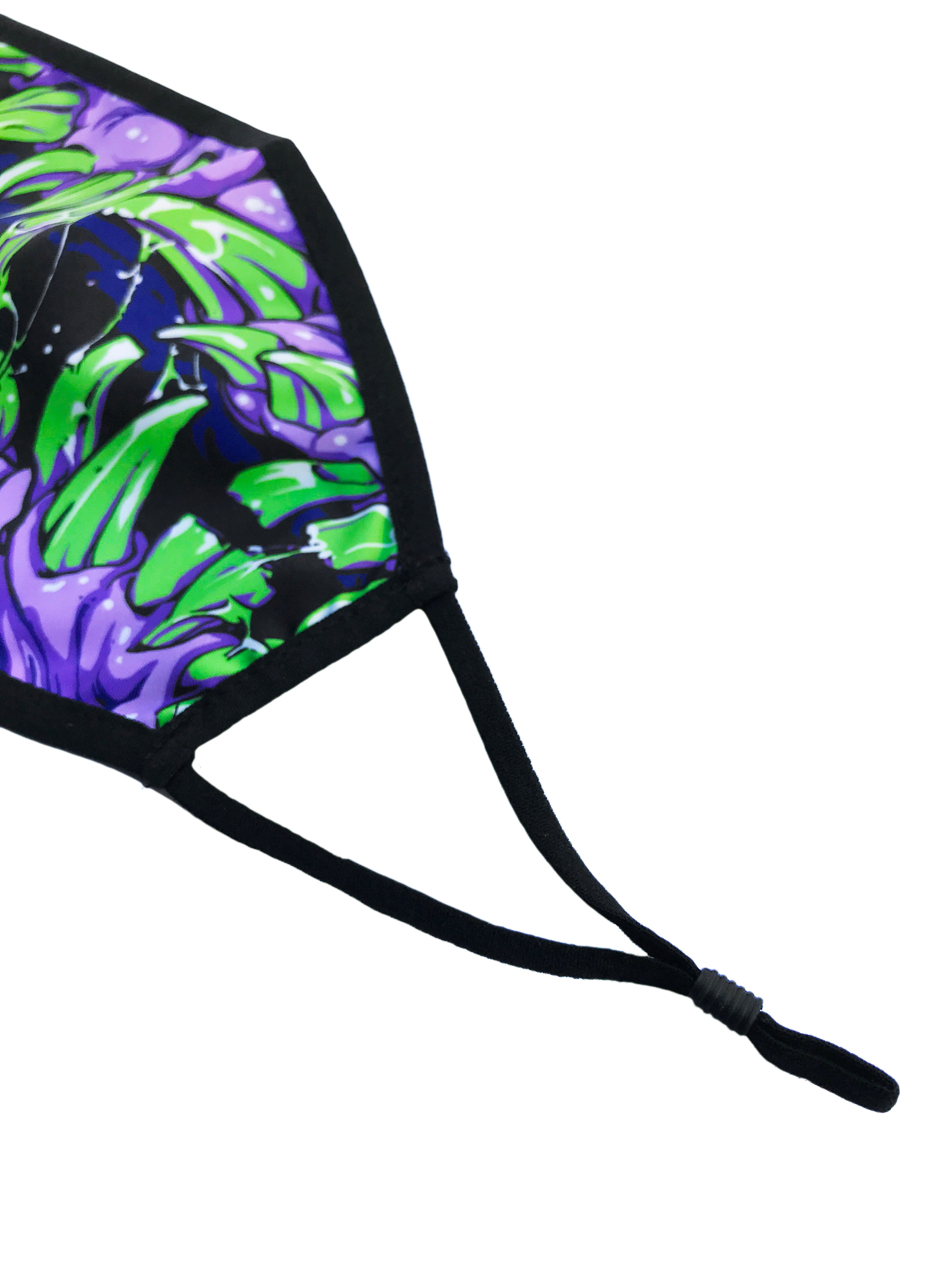 Girls And Gore アンチウィルス 3Dマスク