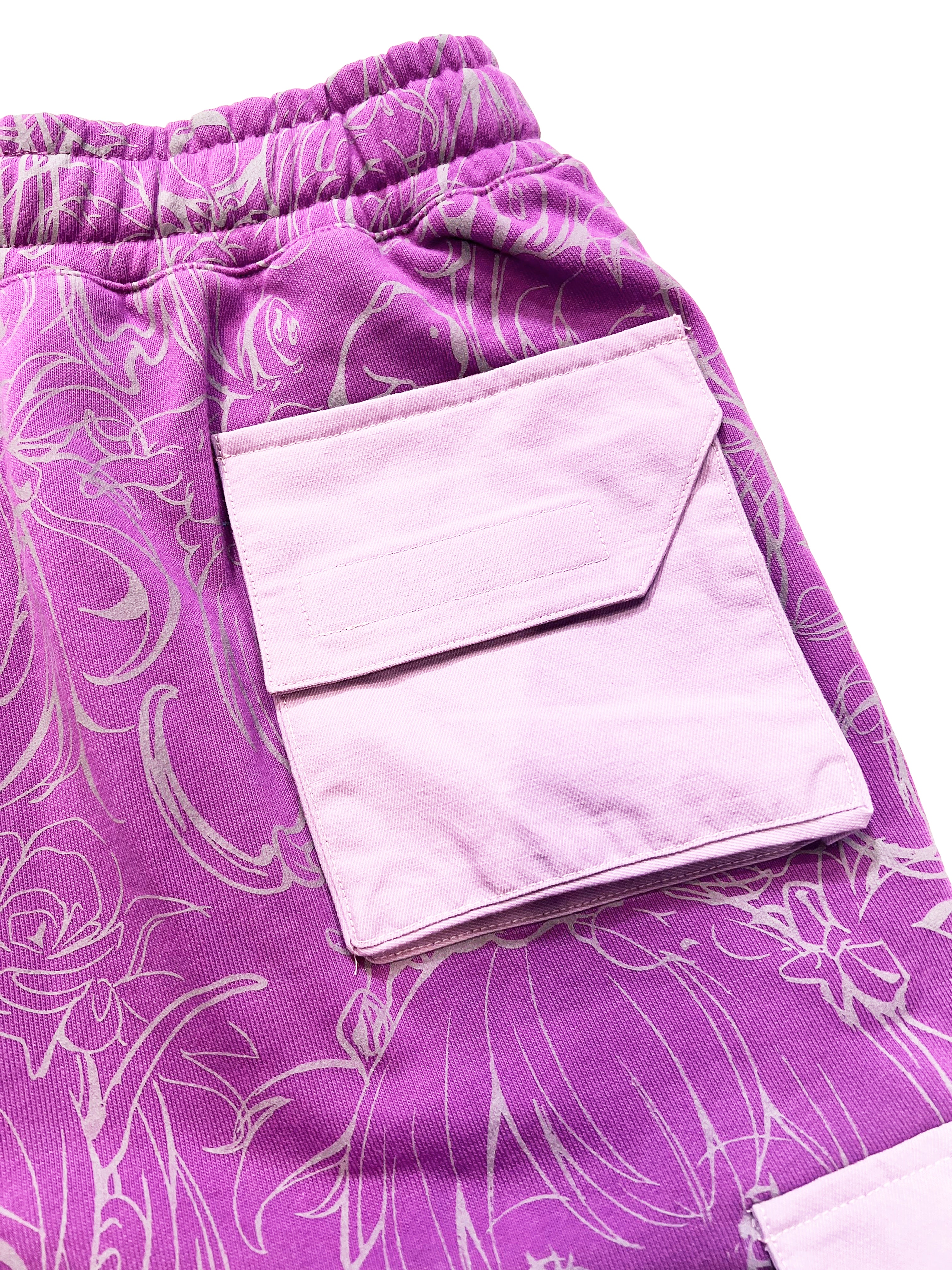 Corruption Arc ジョガー (パープル)