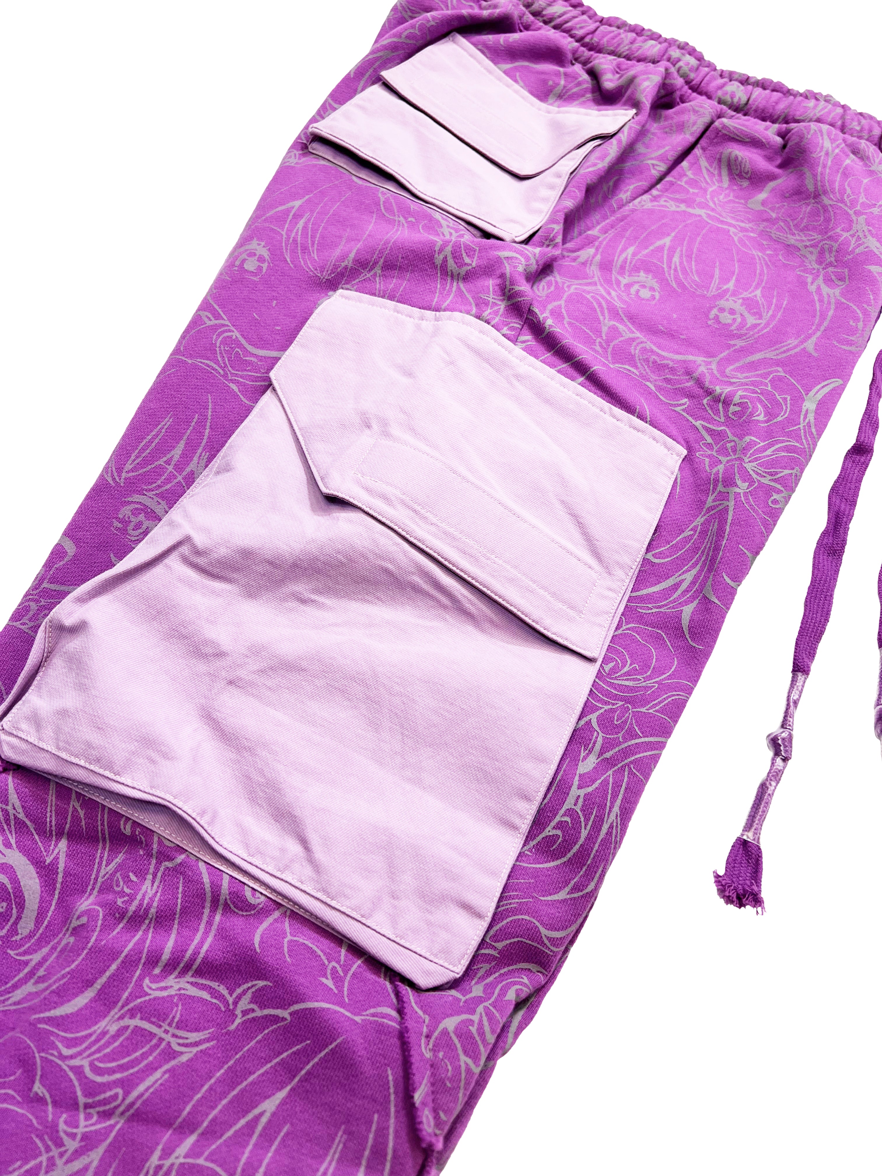 Corruption Arc ジョガー (パープル)