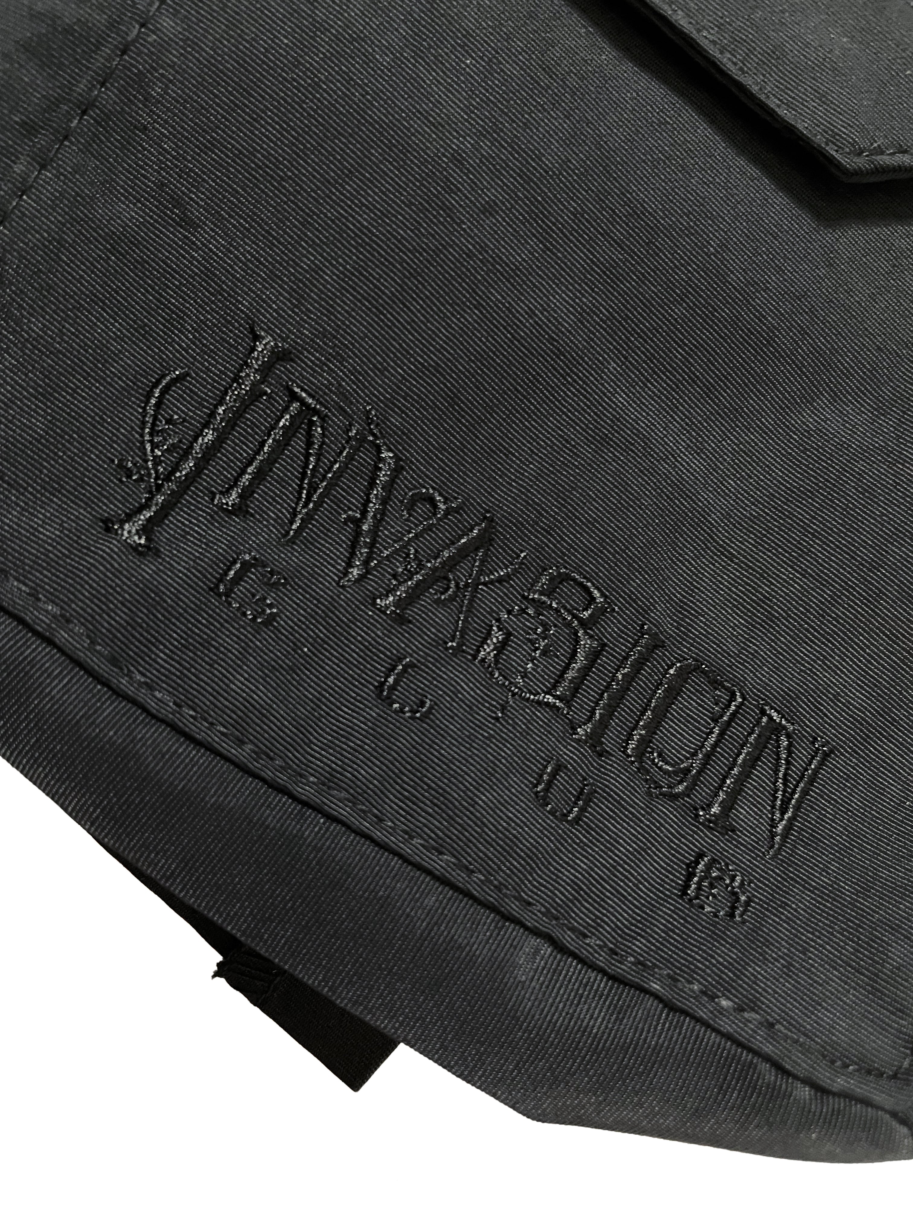 Corruption Arc プリーツスカート パンツ with ポーチ