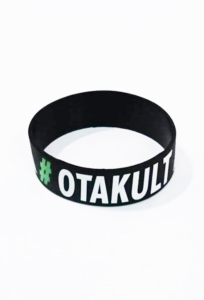 #OTAKULT WRISTBAND -  Rubber Wristbands - Invasion Club