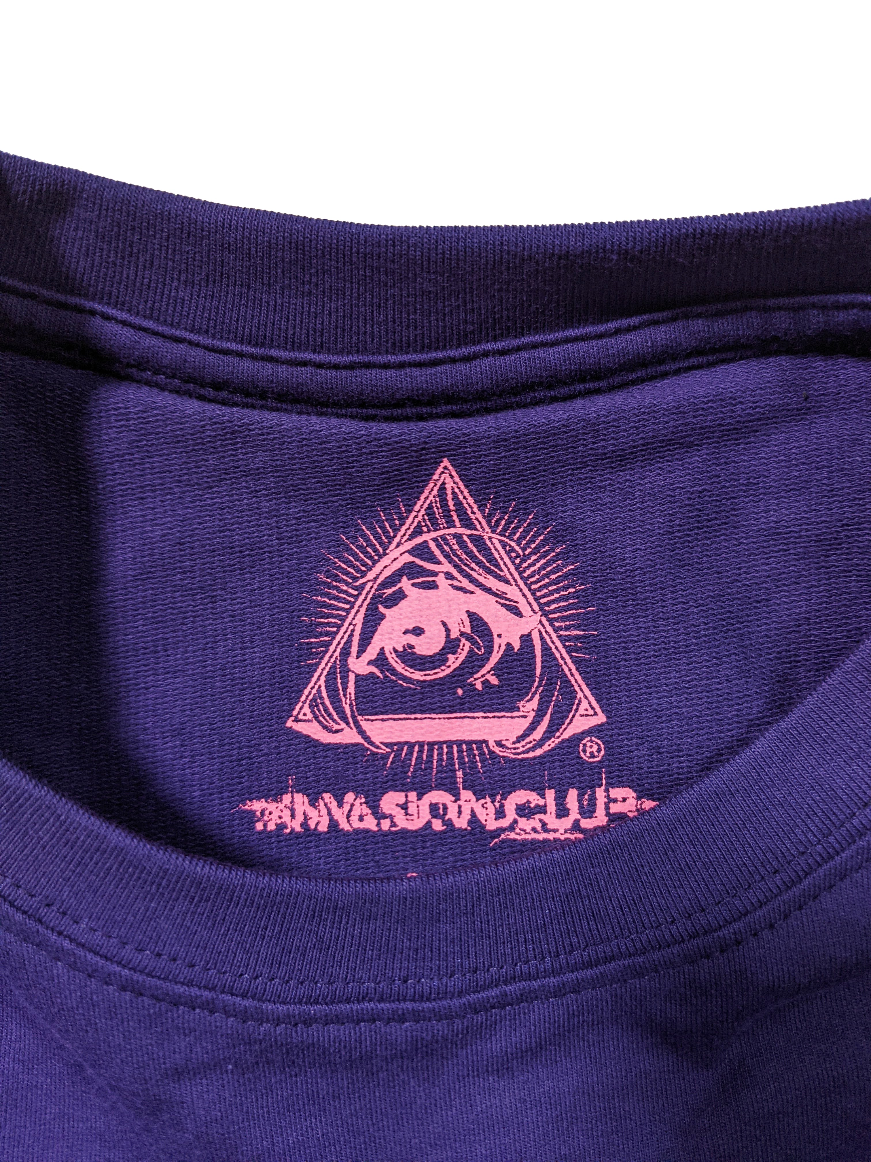 Conjugation Tshirt (Acid Berry)
