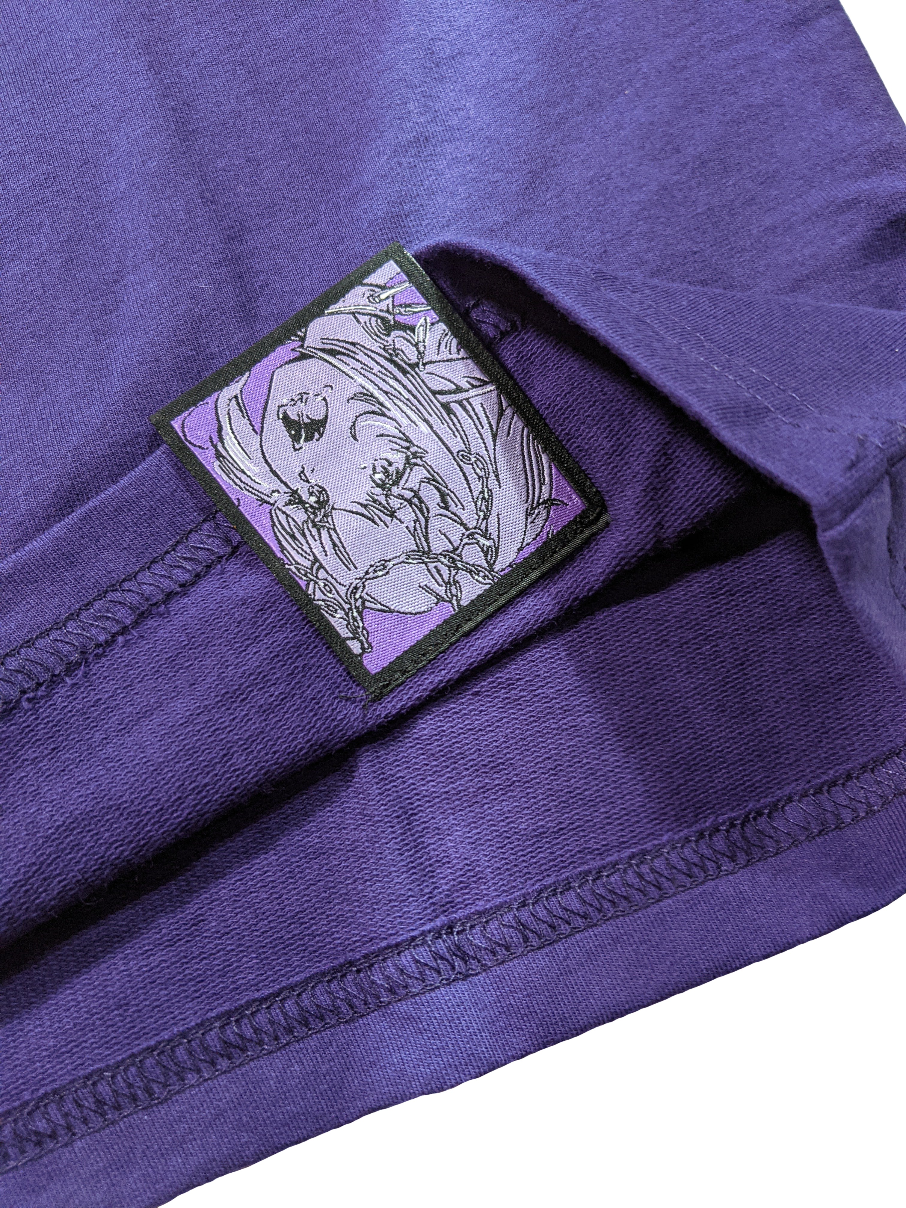 Neoplasm Long Sleeve Tee (Acid Berry)