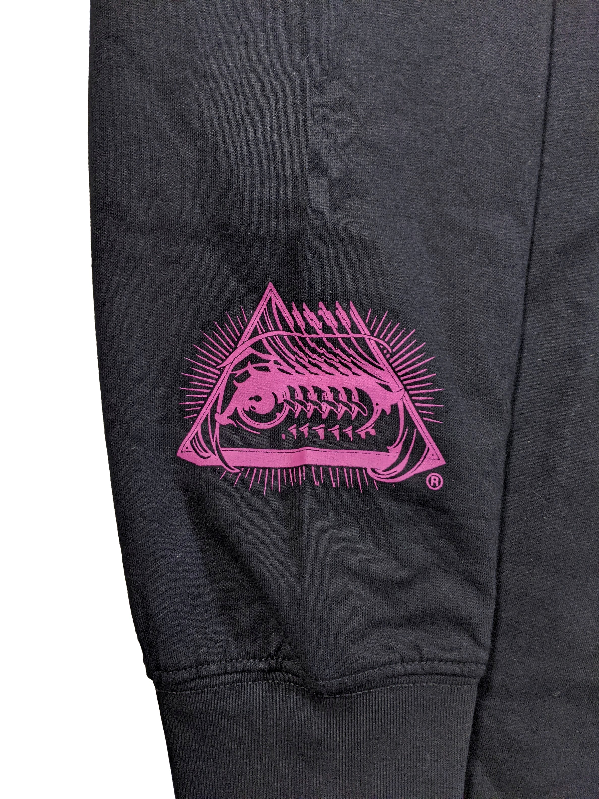 Neoplasm Long Sleeve Tee (Black)