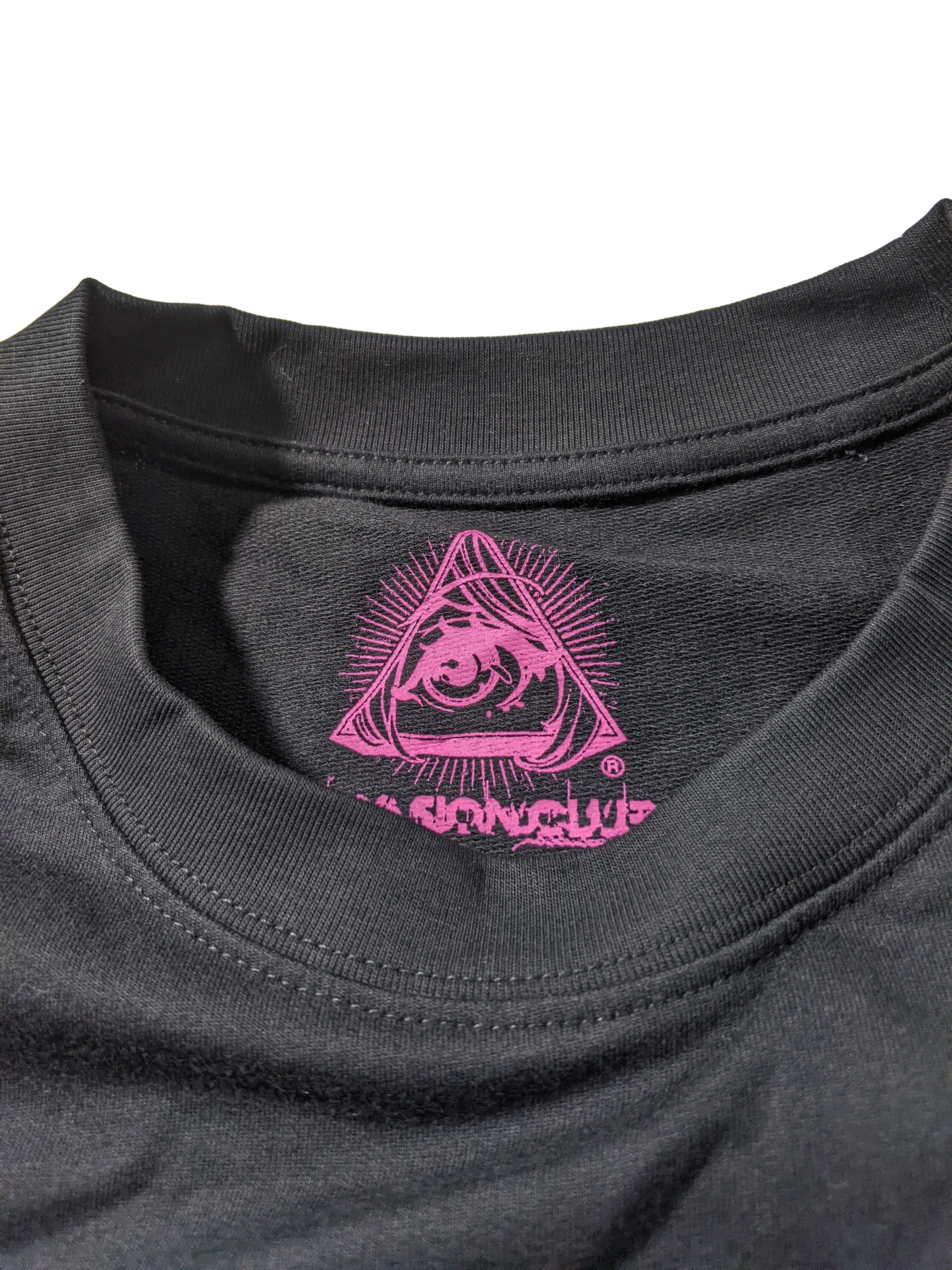 Neoplasm Long Sleeve Tee (Black)