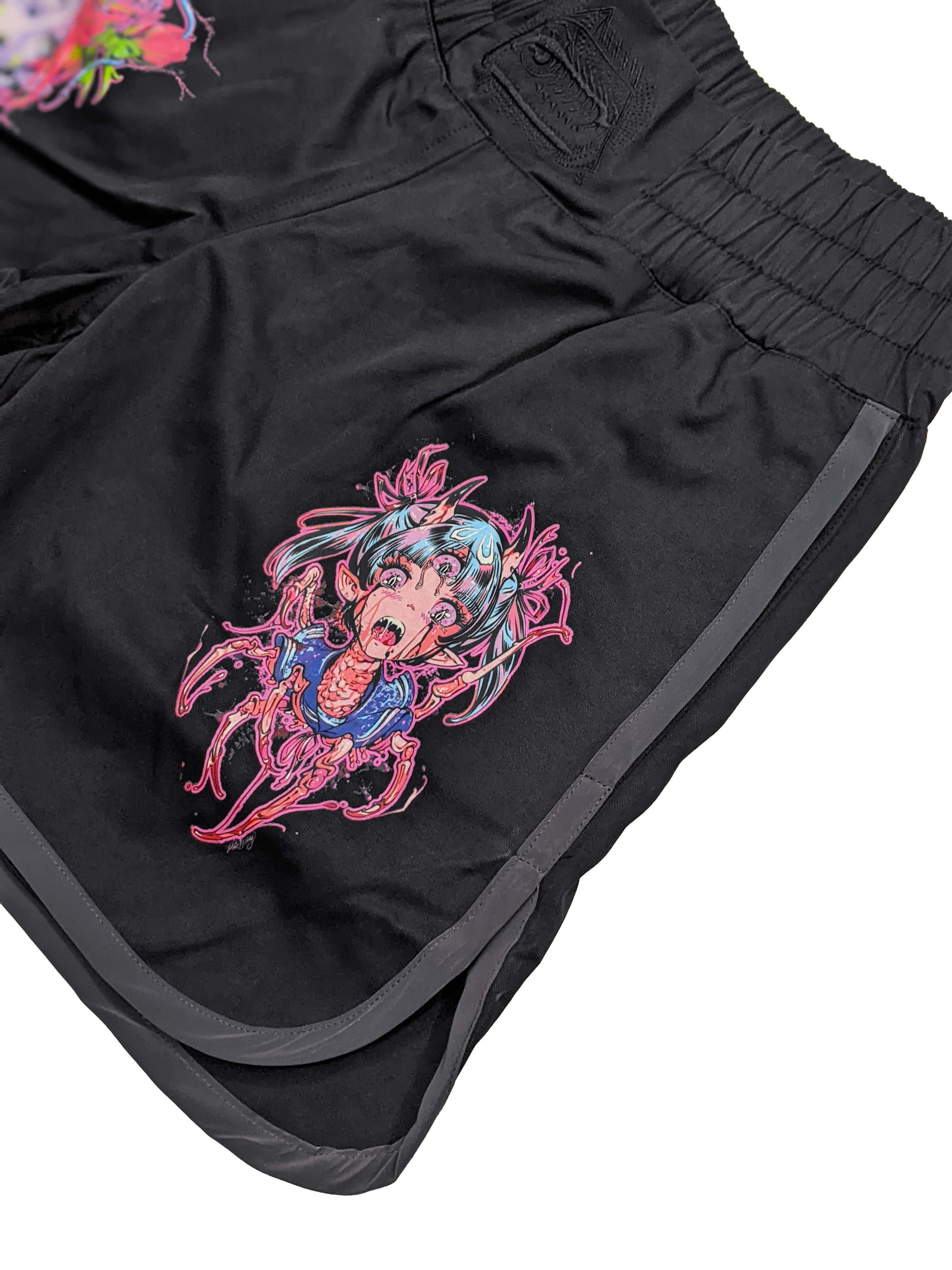 Corruption Arc ショートパンツ