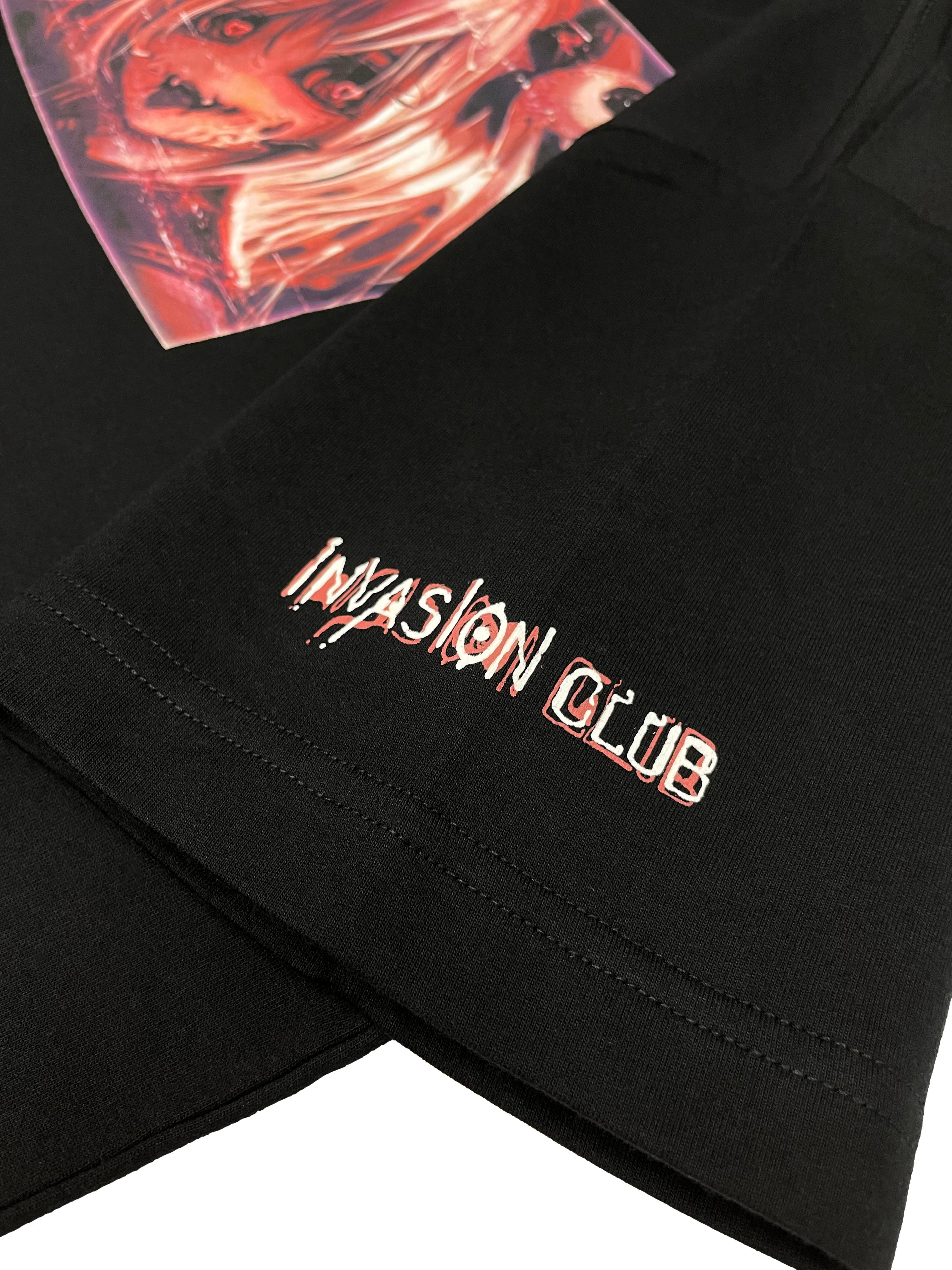 アナログホラー Tシャツ