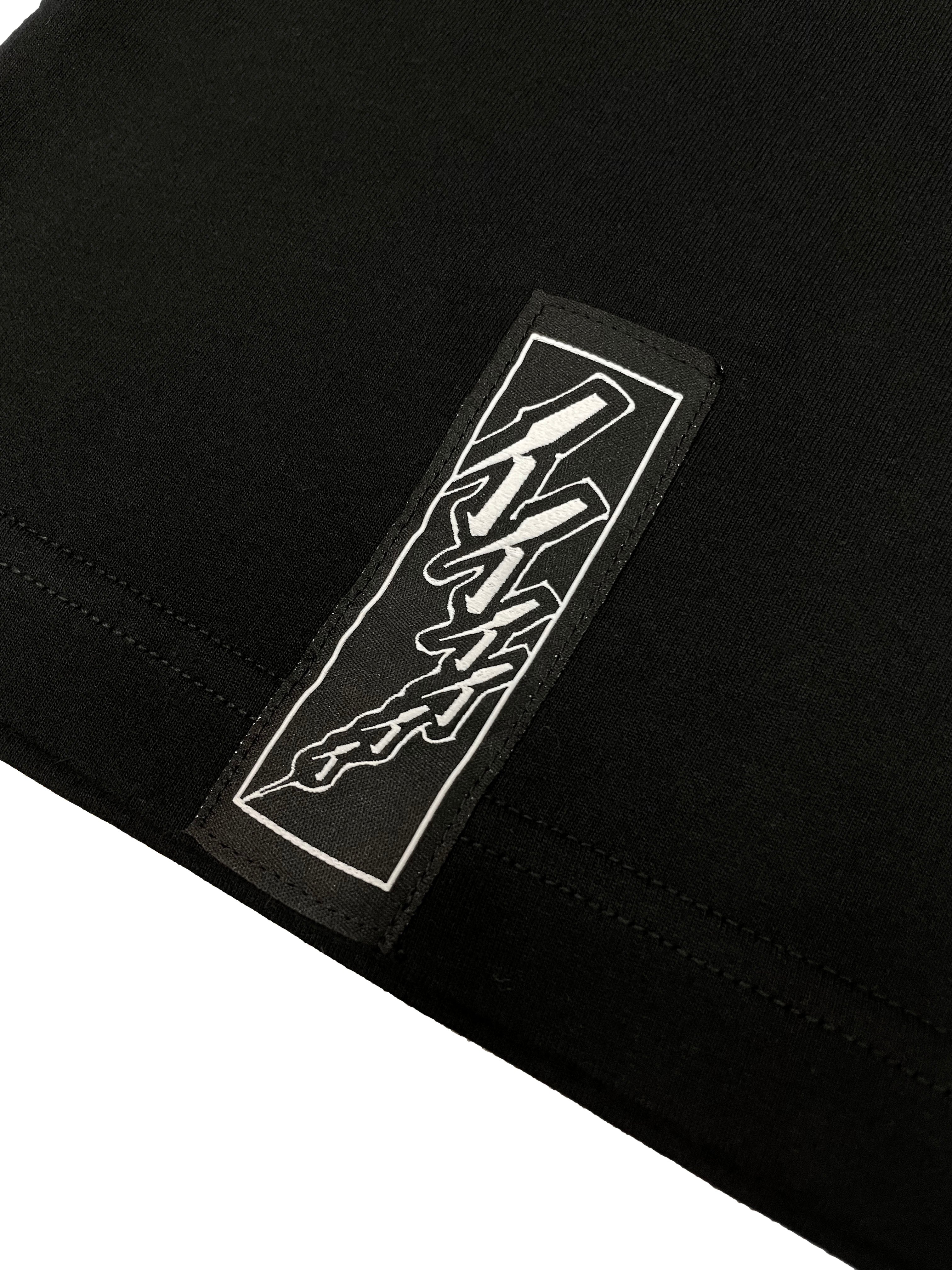 アナログホラー Tシャツ