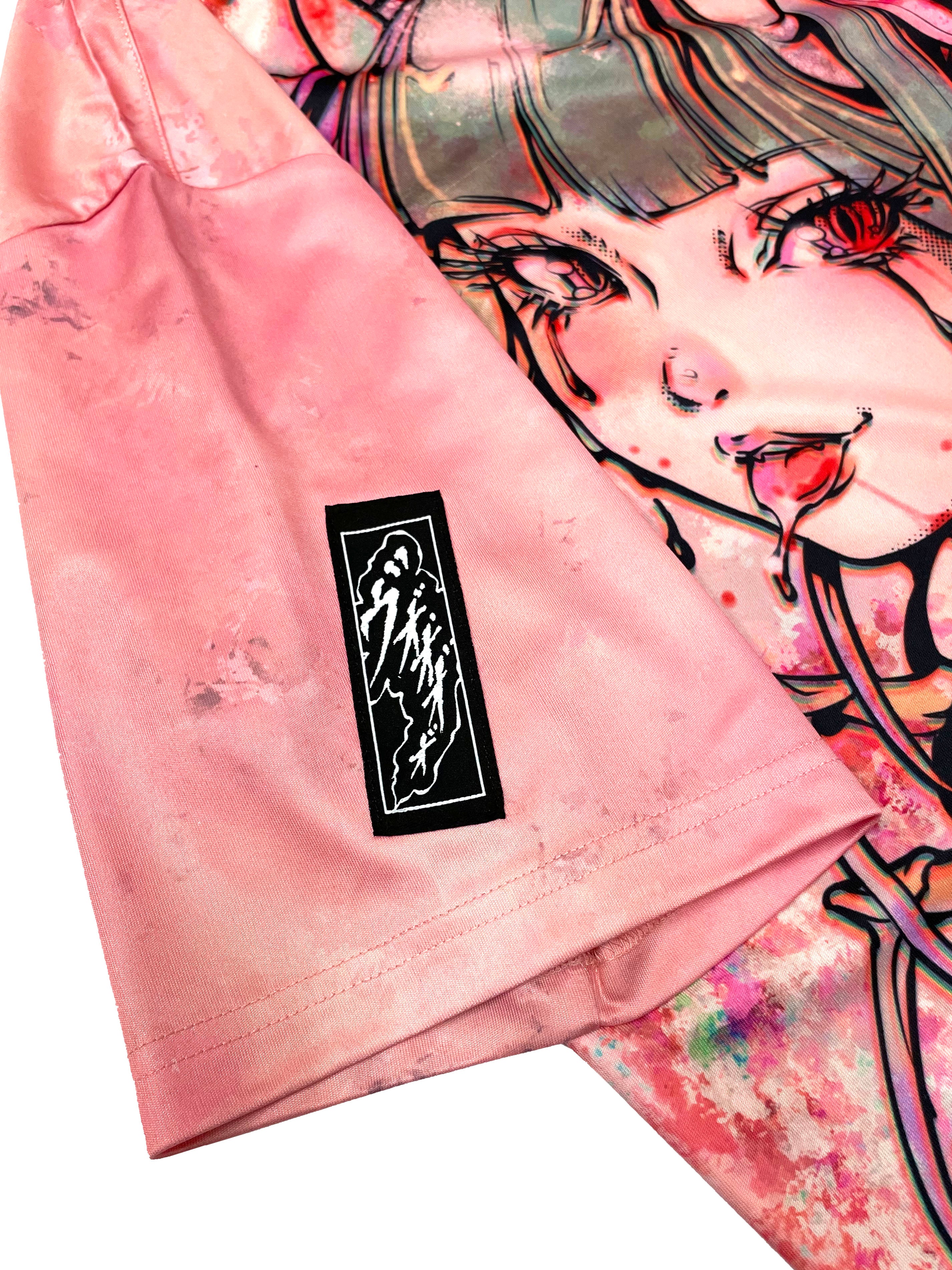 Mukade Onna Tshirt