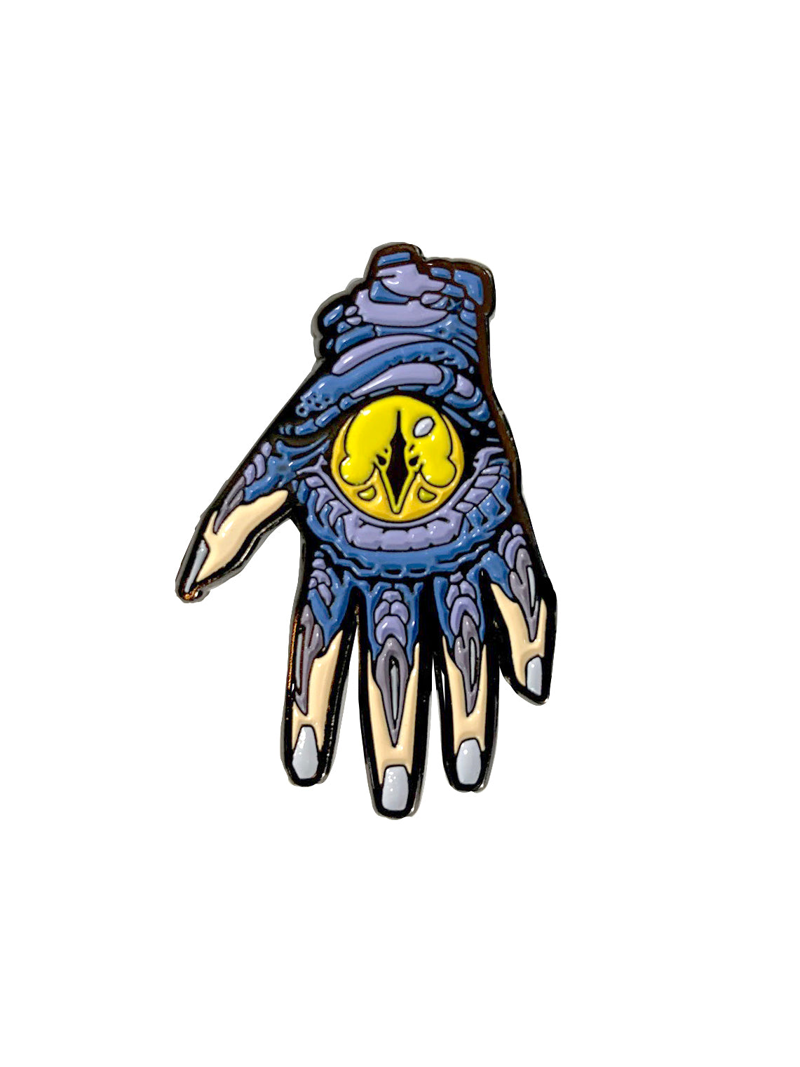 Chapi Monster Hand Enamel Pin - Enamel Pin - Invasion Club