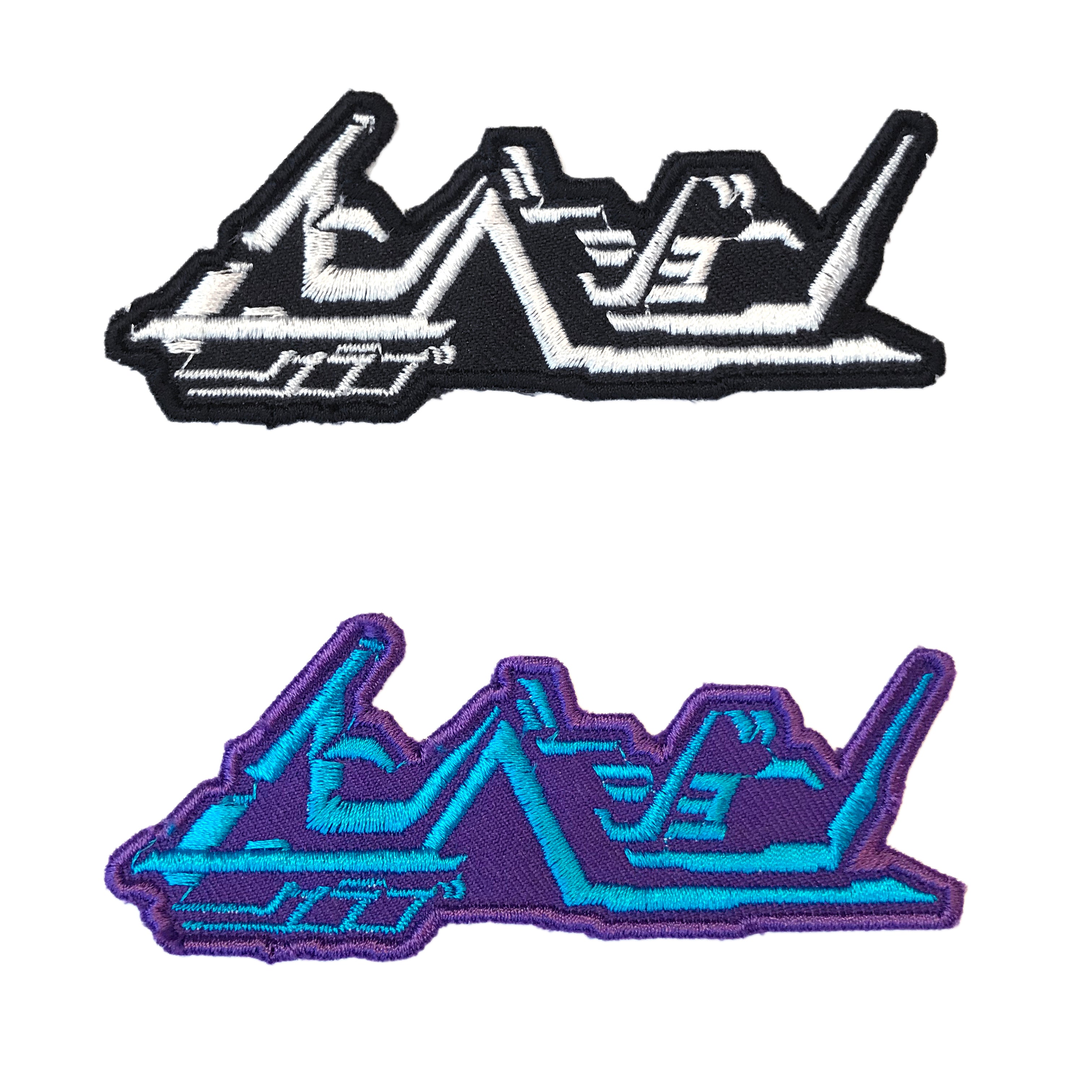 インベージョンクラブ Katakana Patch -  Patch - Invasion Club