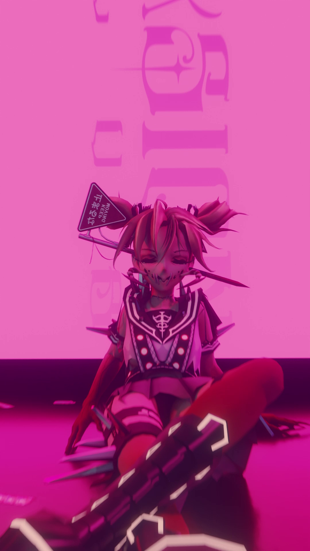 TEASER PV: CORRUPTION ARC PT1 - 