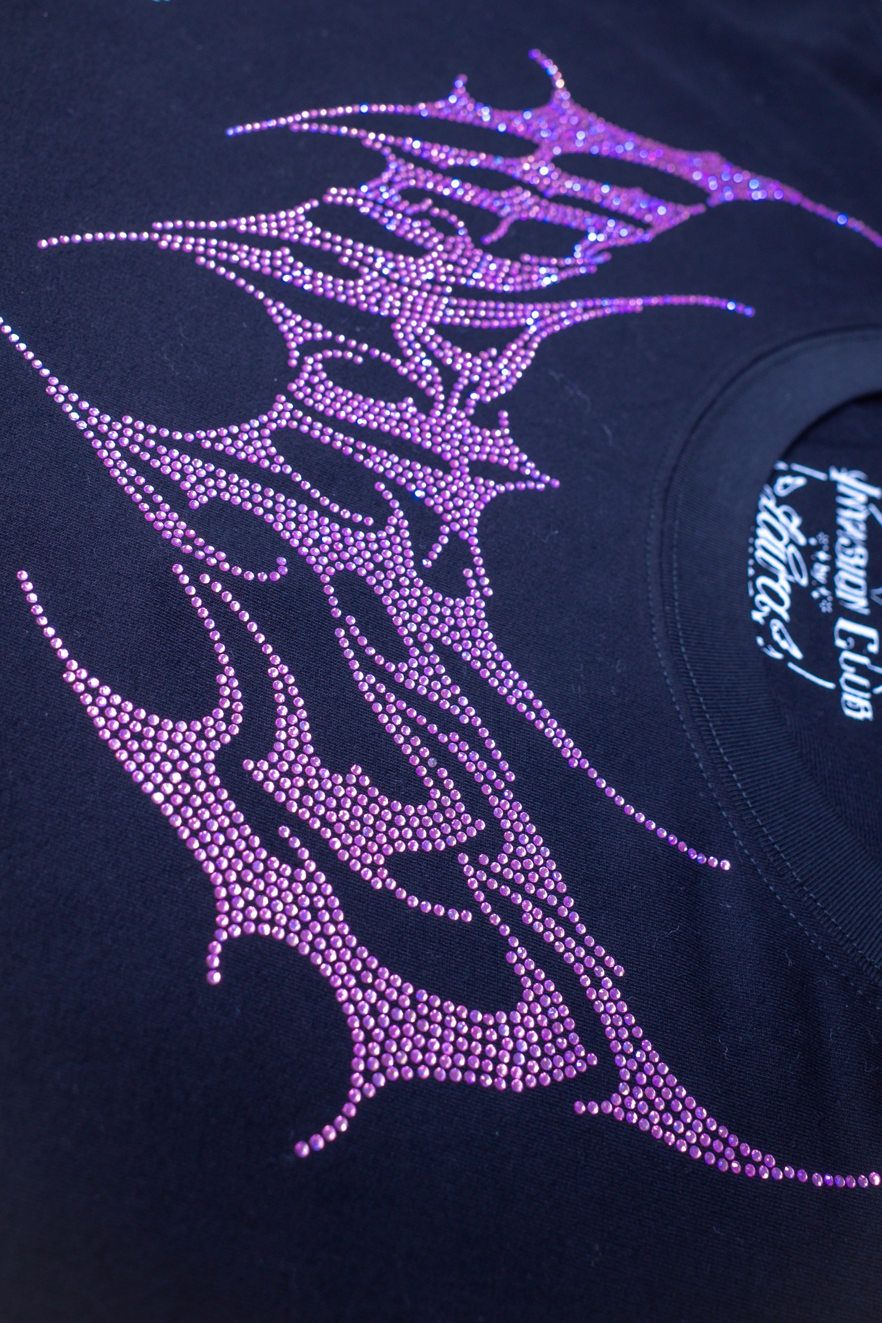Heartless Shirt ♡ Pink – Invasion Club