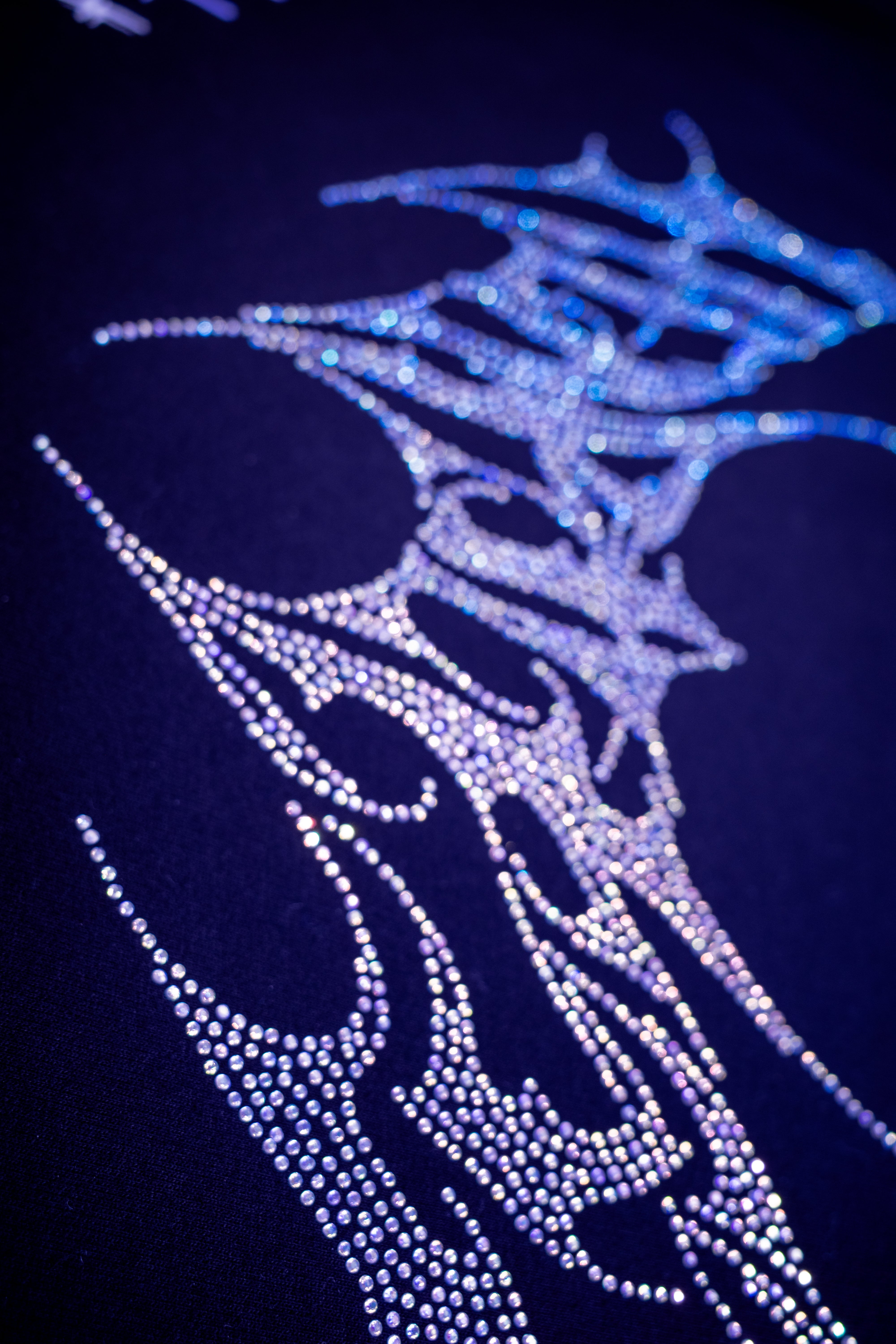 Heartless Shirt ♡ Blue – Invasion Club