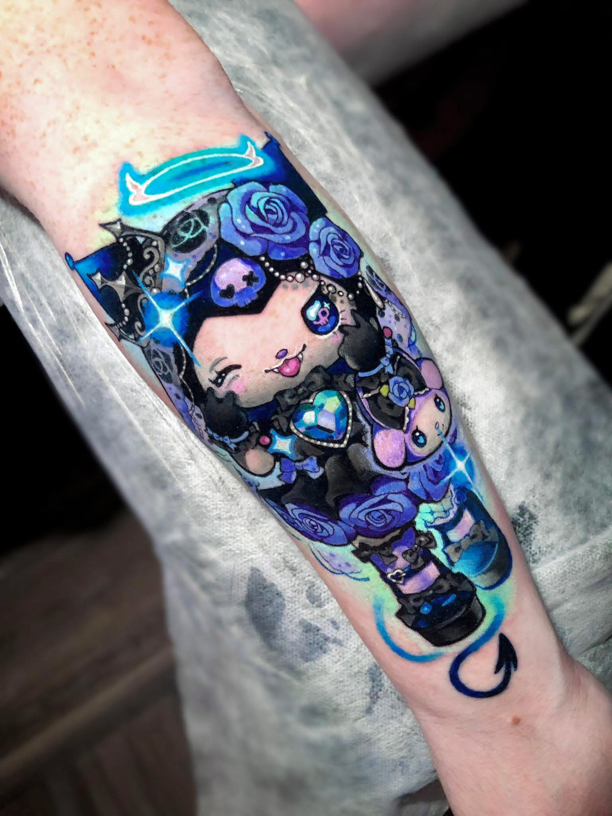 ARTIST - Laura Anunnaki – Invasion Club
