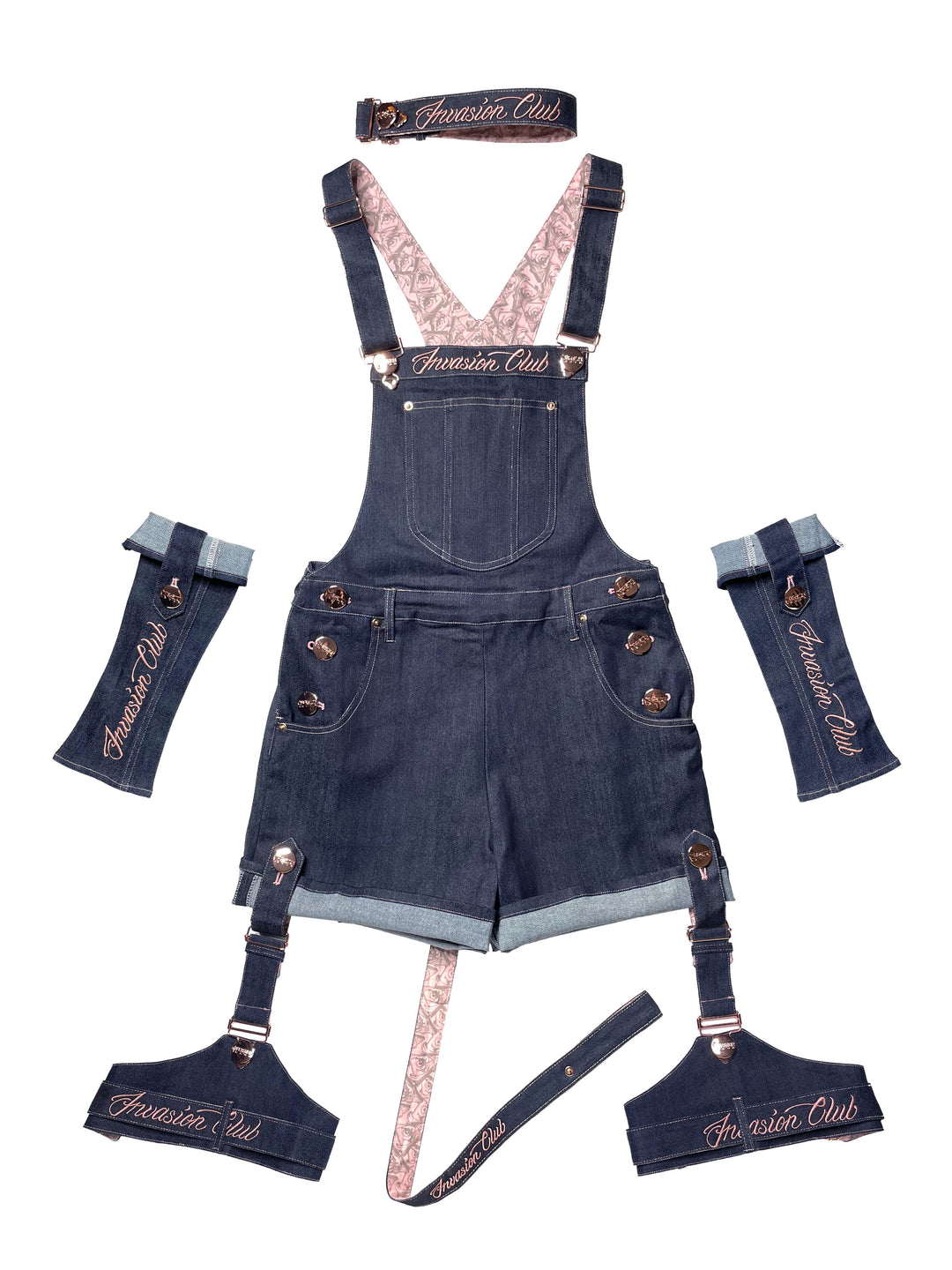 Beninu Overalls – Invasion Club