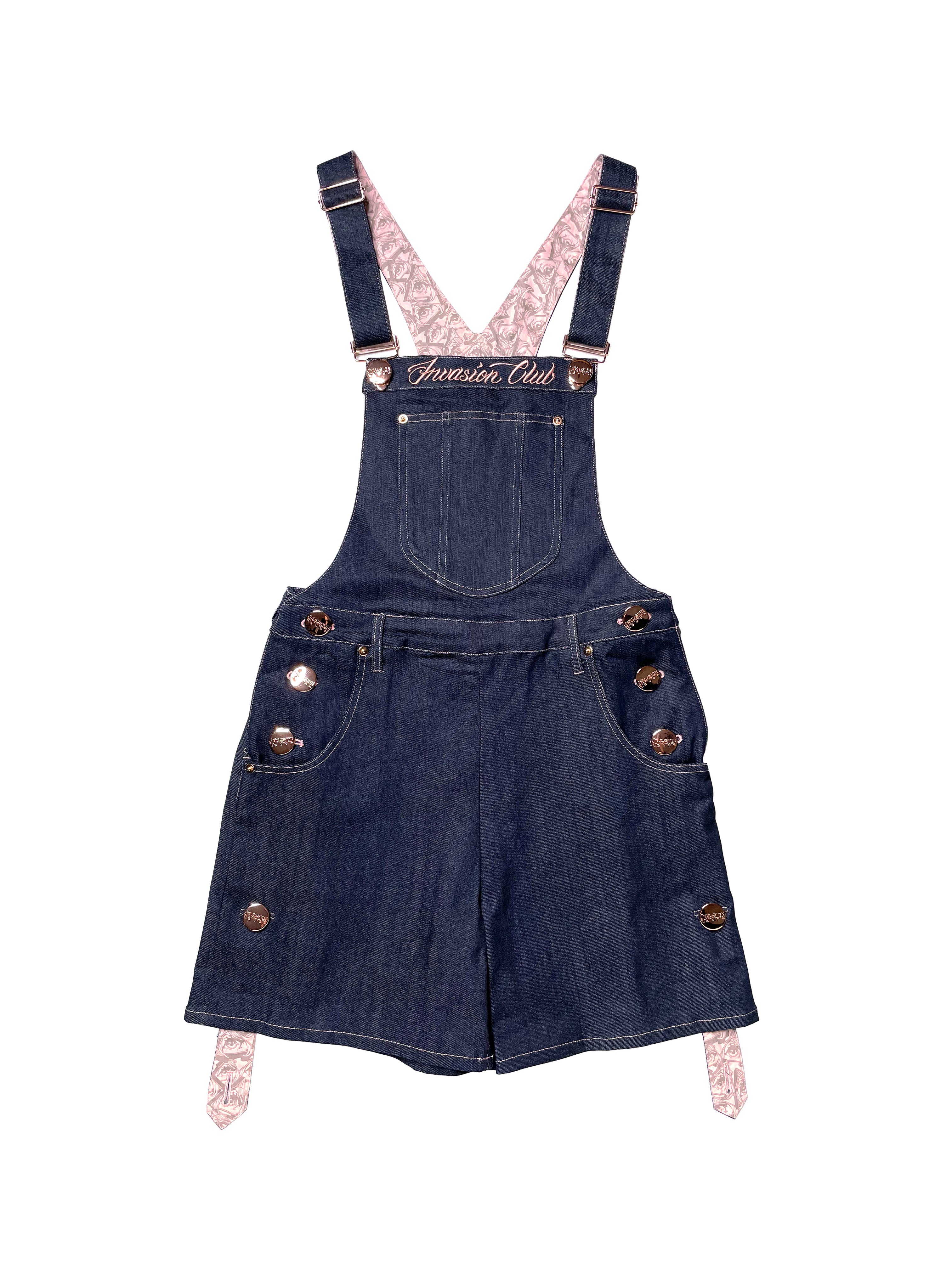 Beninu Overalls