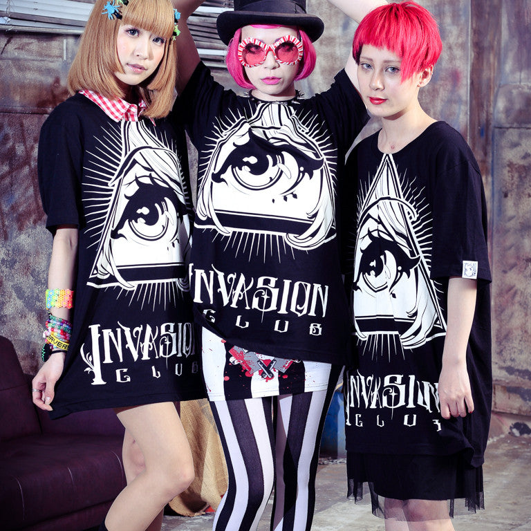 Classic Animason TShirt -  Shirt - Invasion Club