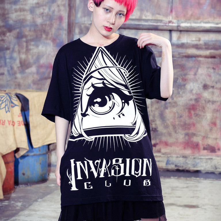 Classic Animason TShirt -  Shirt - Invasion Club