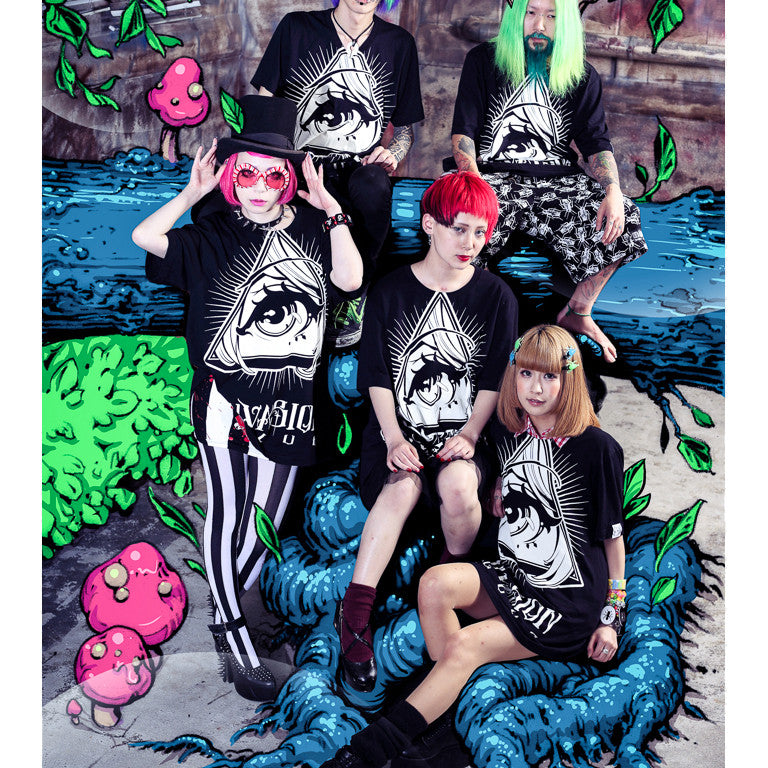 Classic Animason TShirt -  Shirt - Invasion Club
