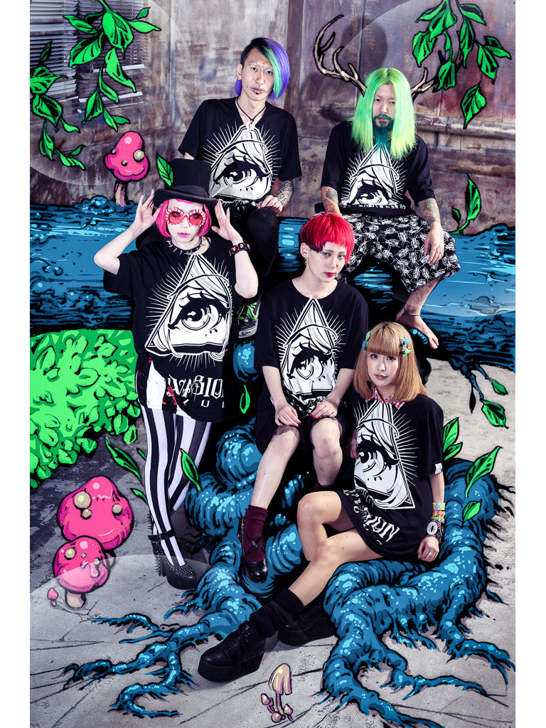 Classic Animason TShirt -  Shirt - Invasion Club