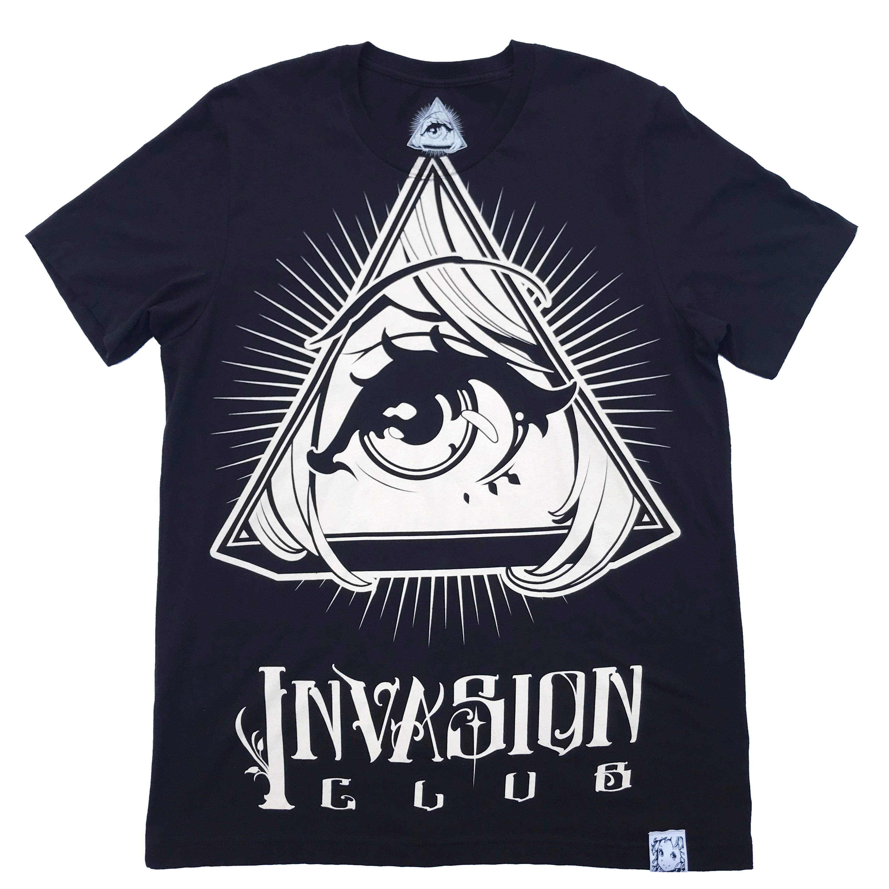 Classic Animason TShirt -  Shirt - Invasion Club