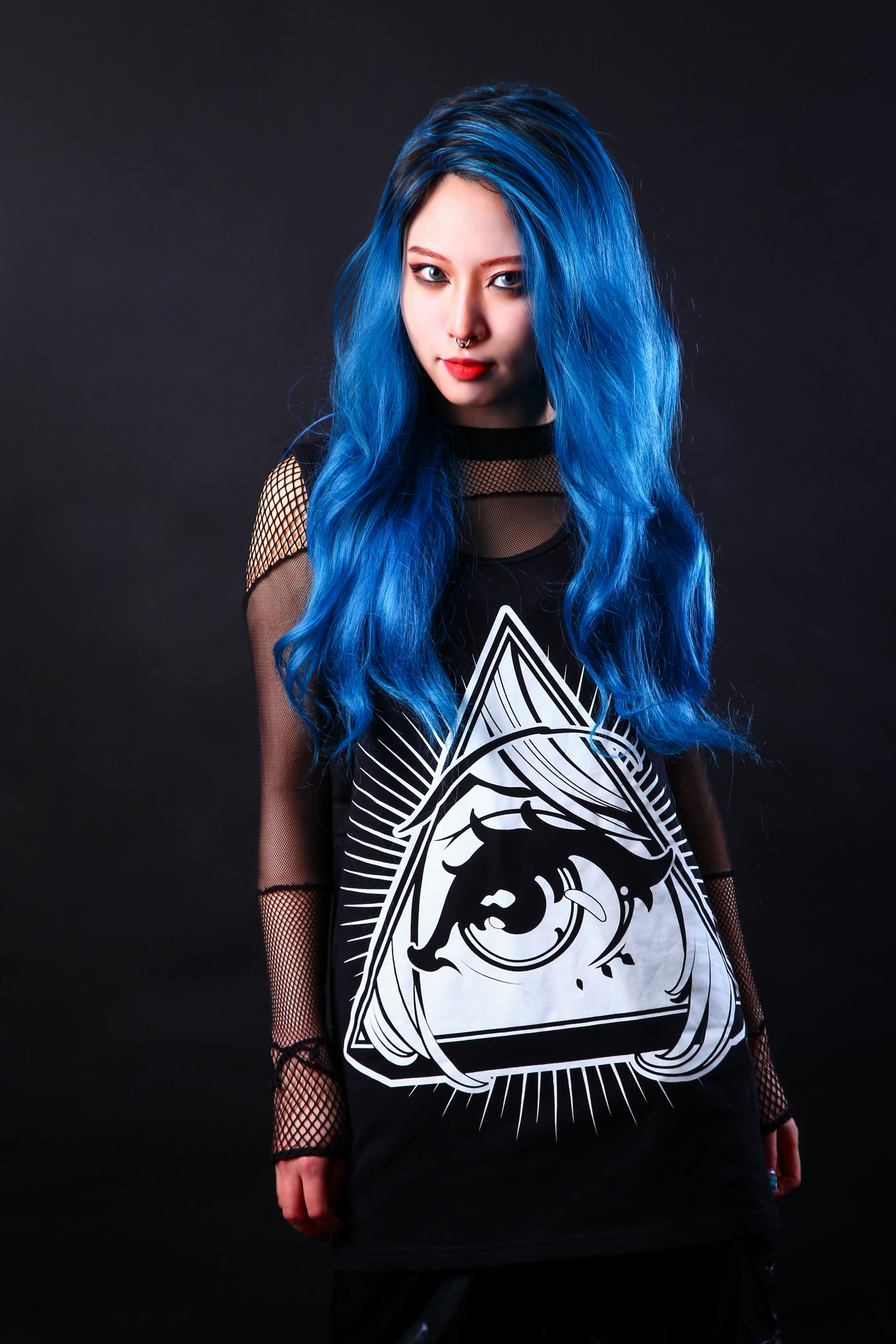 アニメイソン タンクトップ (ブラック) – Invasion Club