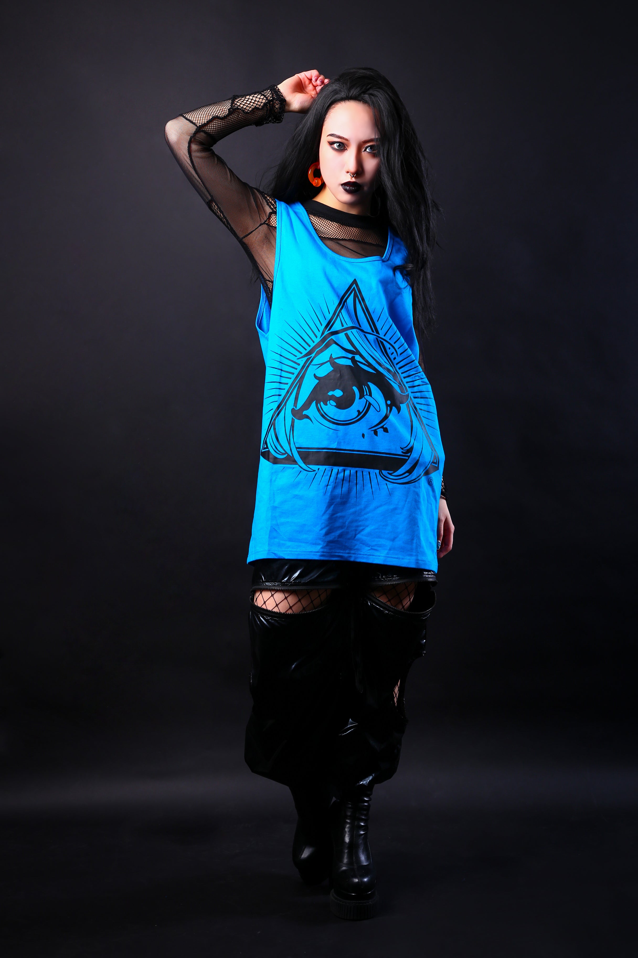 IFSIXWASNINE MINIMUMタンクトップ ifsixwasnine MINIMUM タンクトップ BLACK 【公式通販】