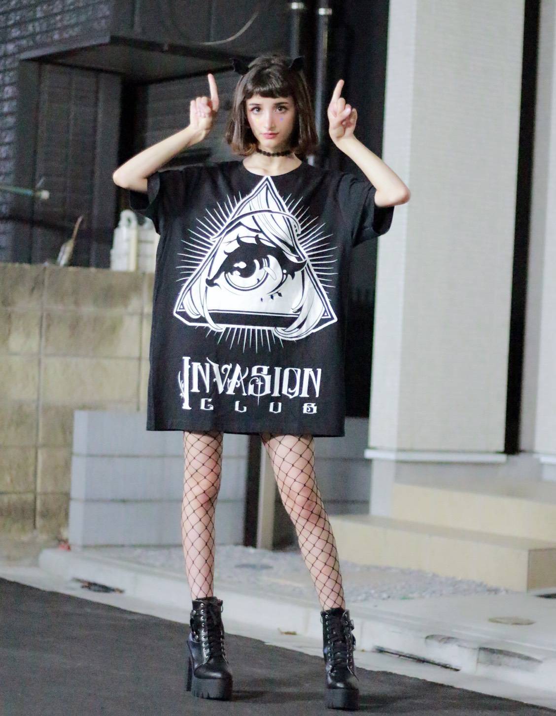 Classic Animason TShirt -  Shirt - Invasion Club